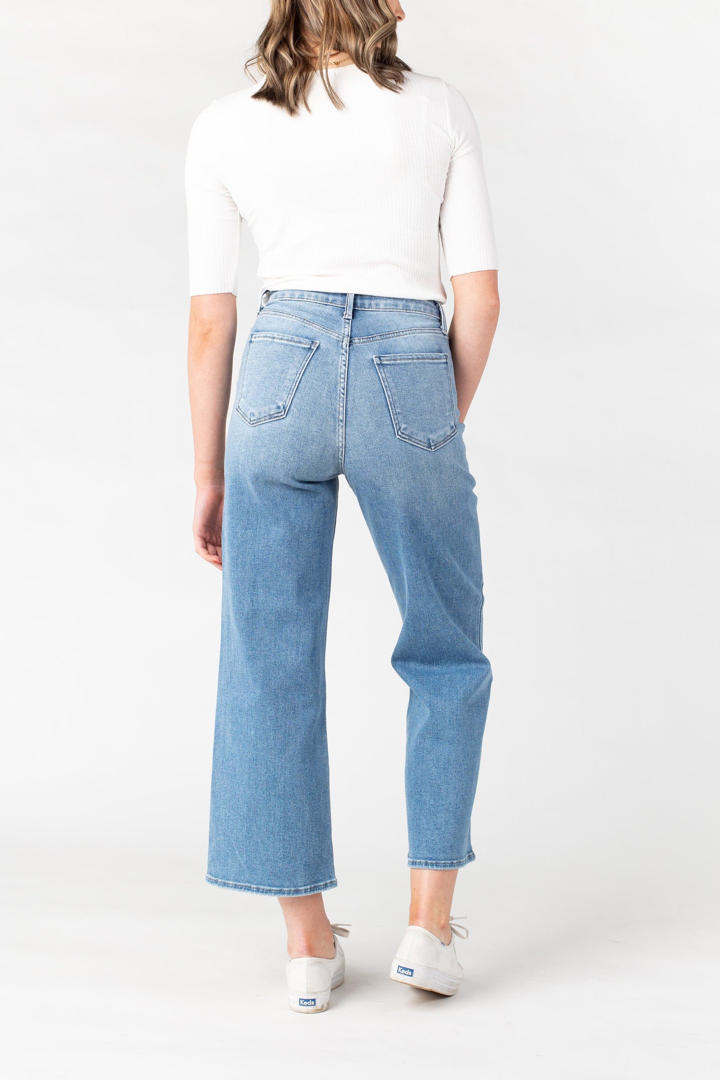 Best Friend Cargo Jean WOMEN'S JEANS Just Panmaco Inc.