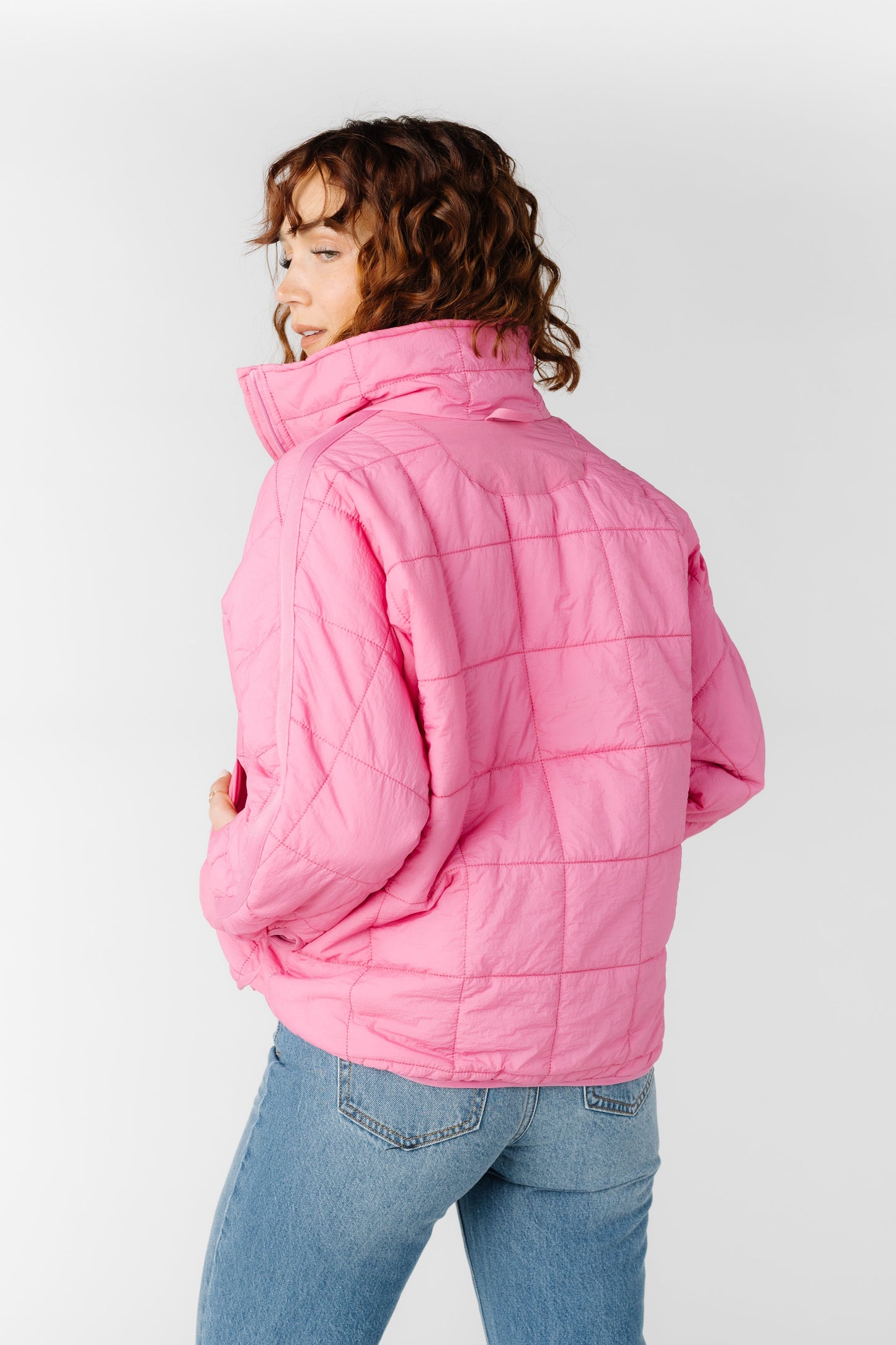 Pippie Packable Puffer Jacket WOMEN'S JACKETS Veveret