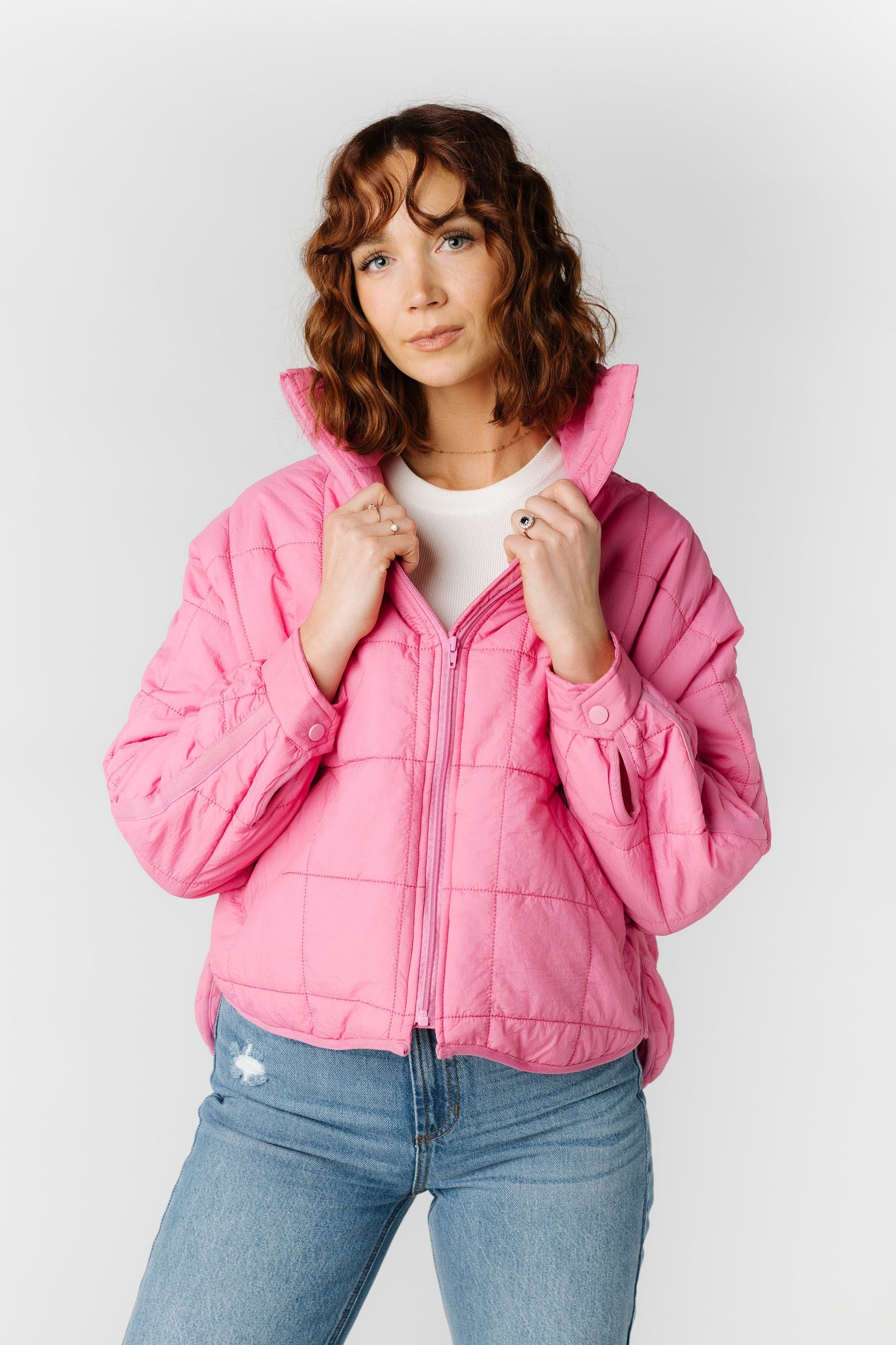 Pippie Packable Puffer Jacket WOMEN'S JACKETS Veveret