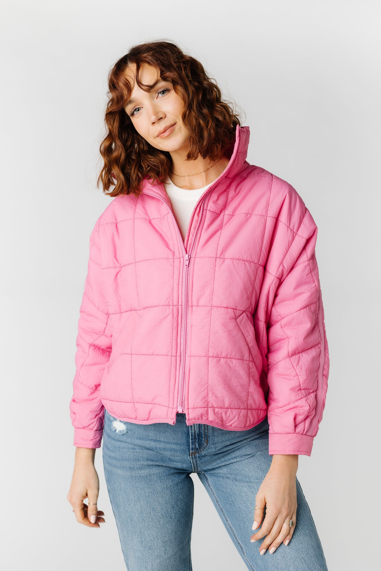 Pippie Packable Puffer Jacket WOMEN'S JACKETS Veveret