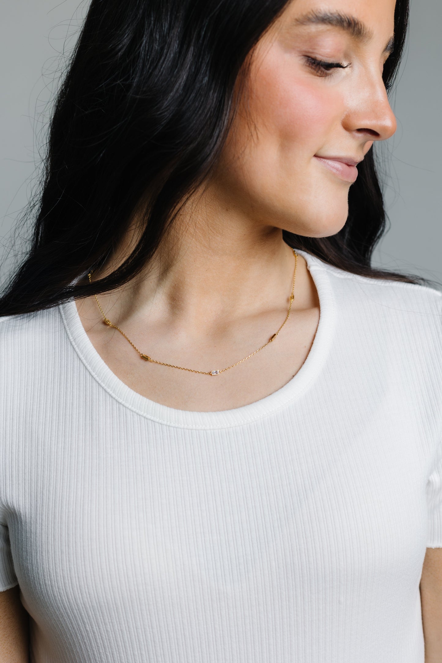 Night Out Jewel Necklace WOMEN'S NECKLACE Cove