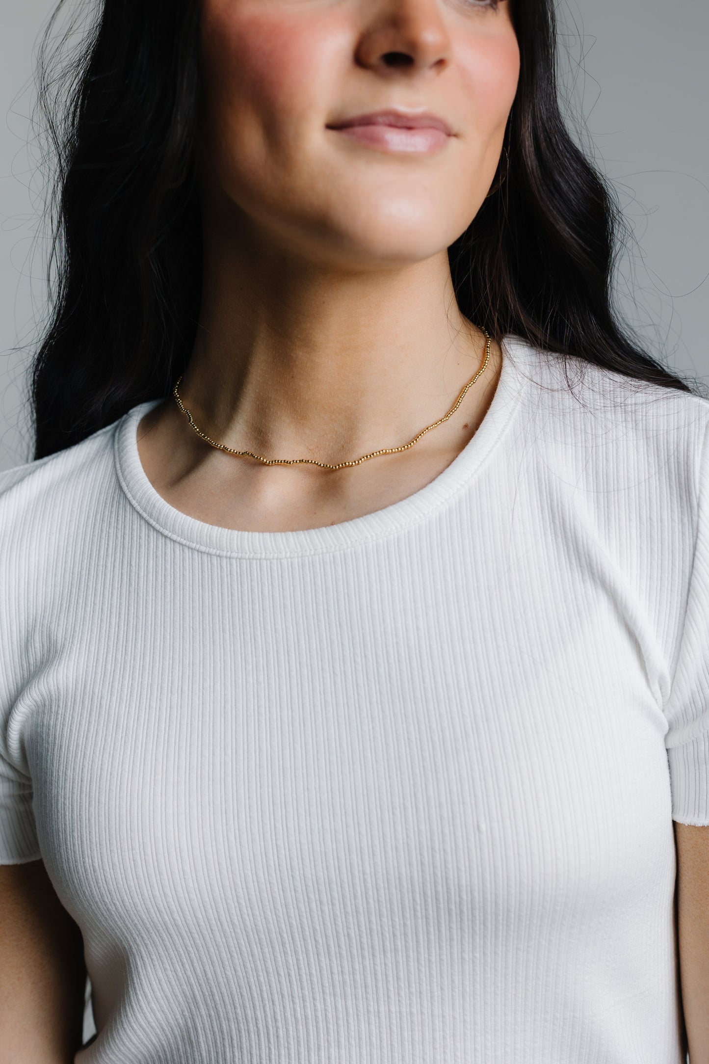 Kendra Bead Necklace WOMEN'S NECKLACE Cove