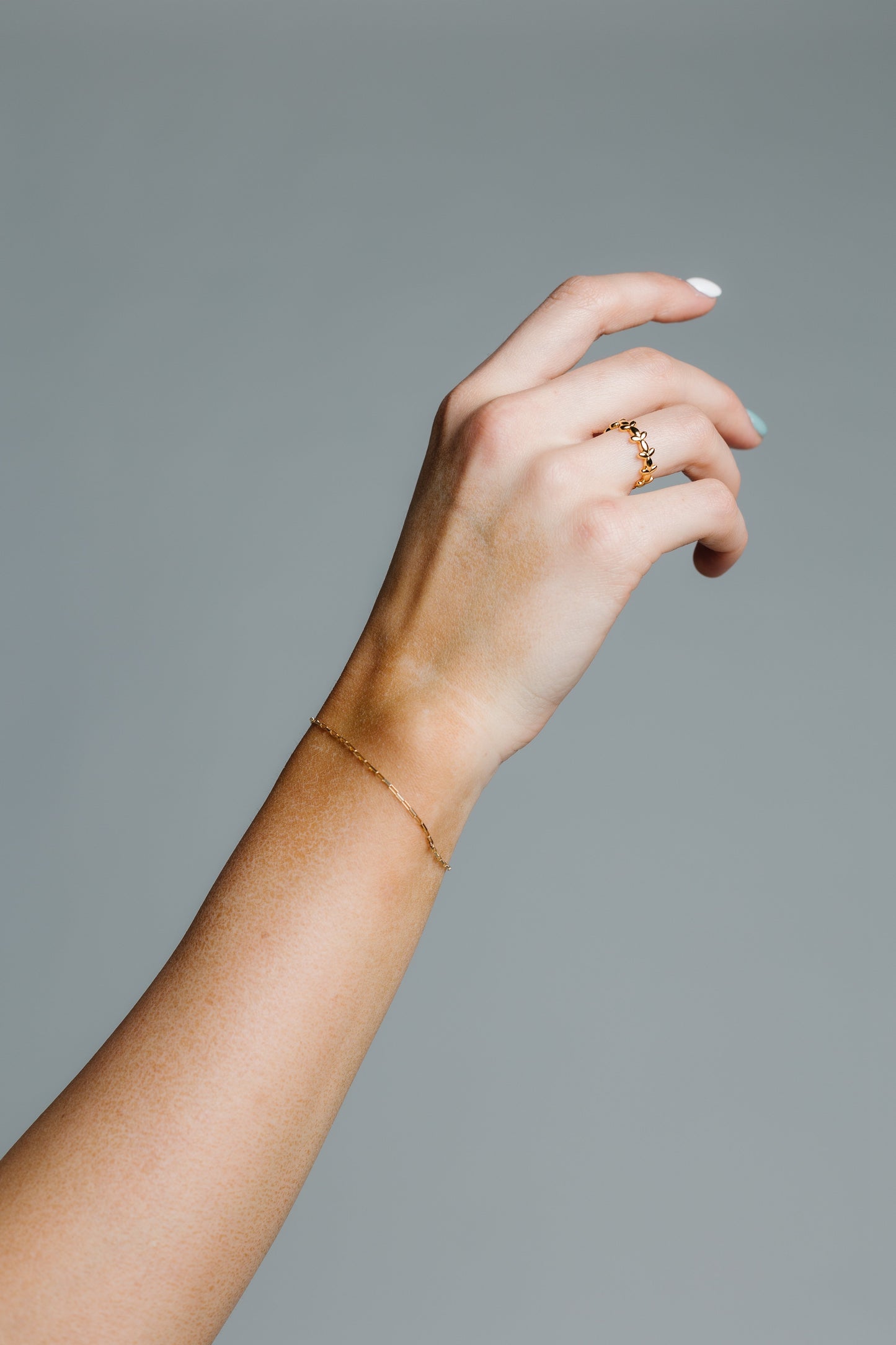 Laurel Gold Ring WOMEN'S RING Cove