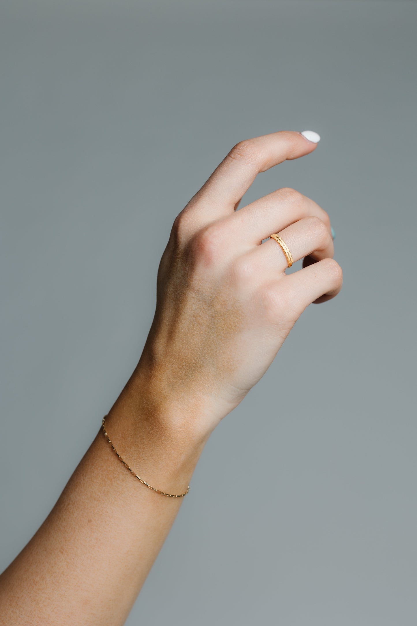 Delicate Adjustable Ring WOMEN'S RING Cove