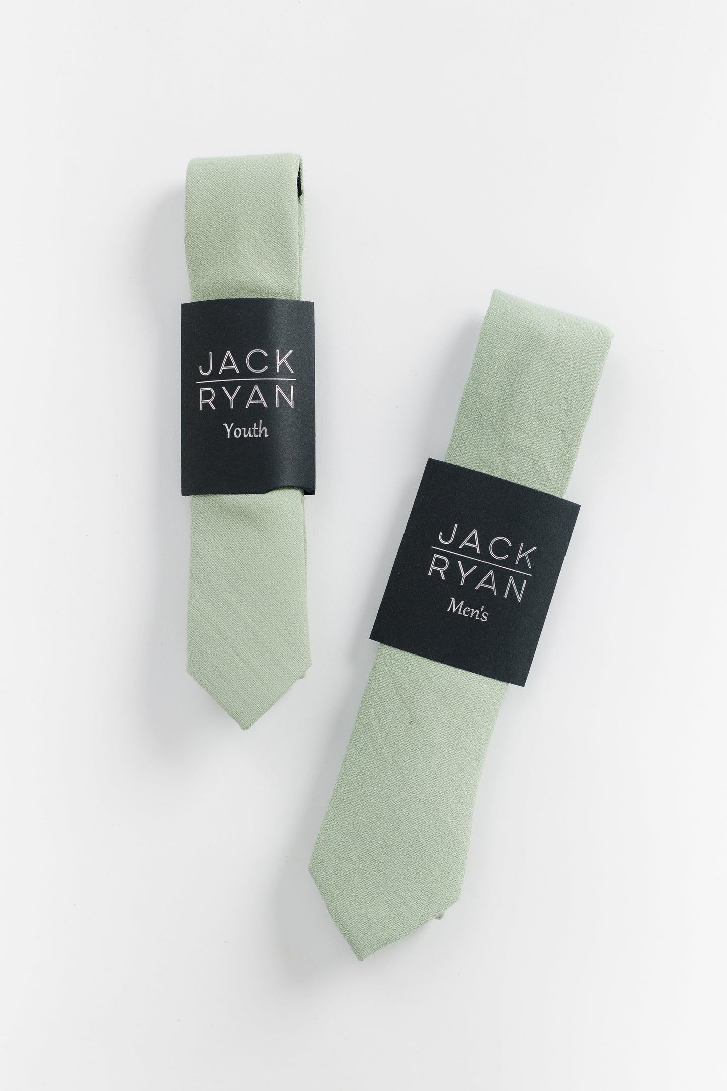 Jack Ryan Solid Collection MEN'S TIE JACK RYAN