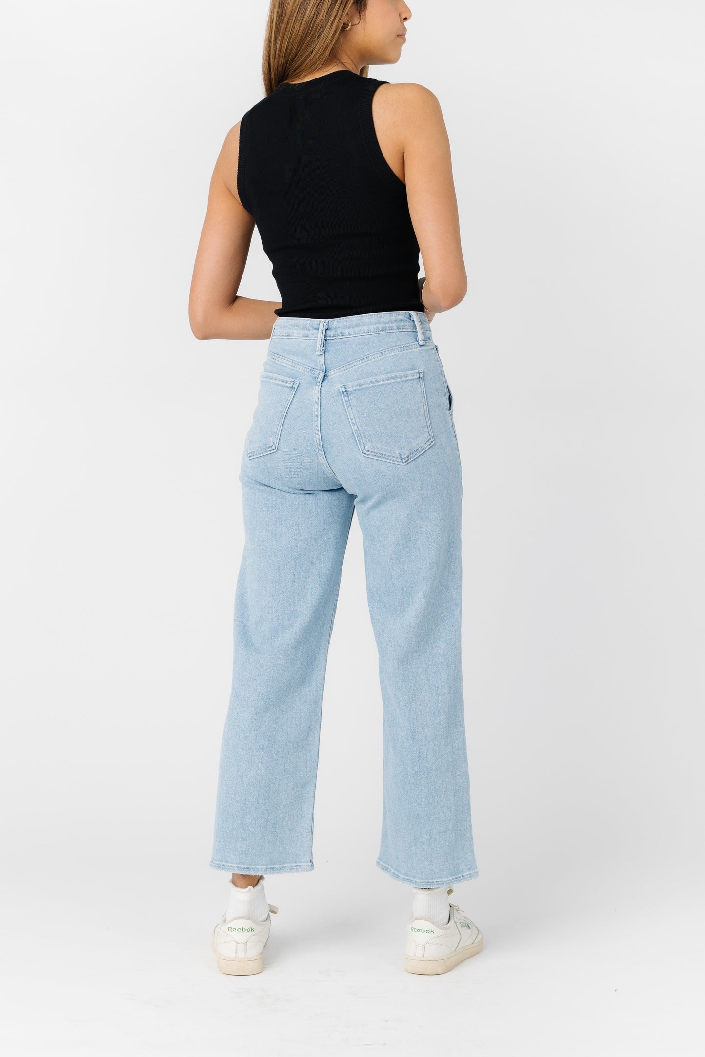 Best Friend Cargo Jean WOMEN'S JEANS Just Panmaco Inc.