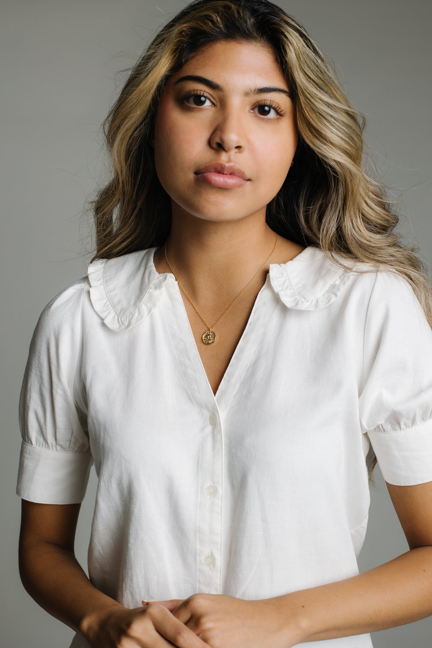 Moon Necklace WOMEN'S NECKLACE Cove
