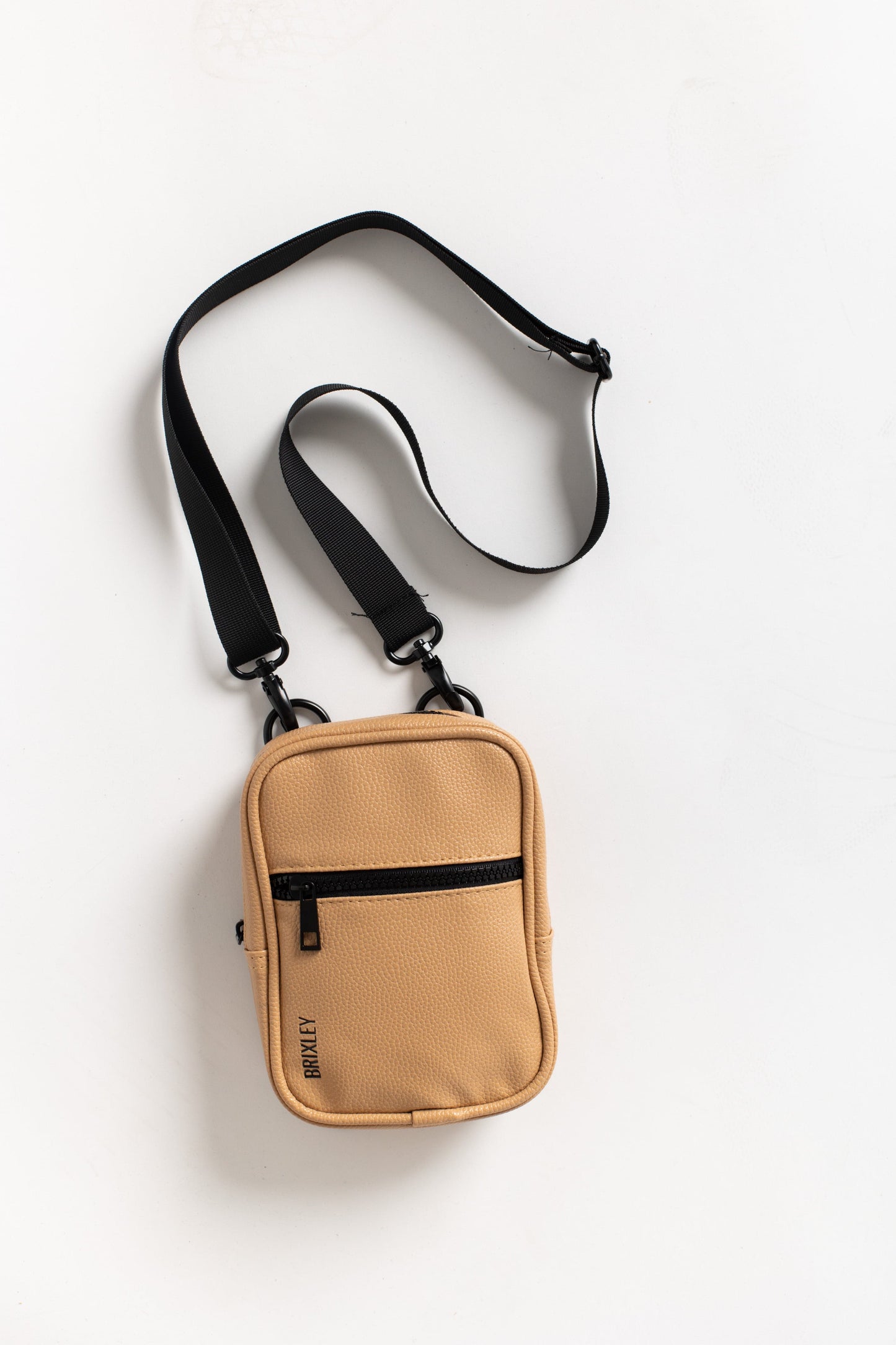 Brixley Leather Crossbody Bag BAGS Brixley