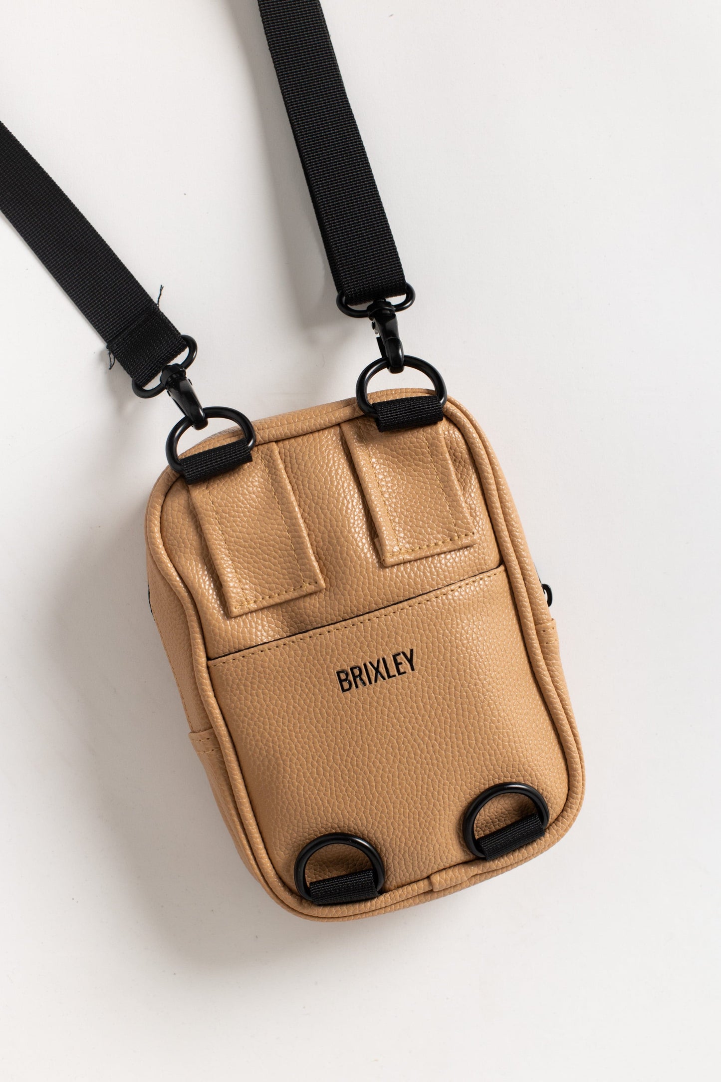 Brixley Leather Crossbody Bag BAGS Brixley