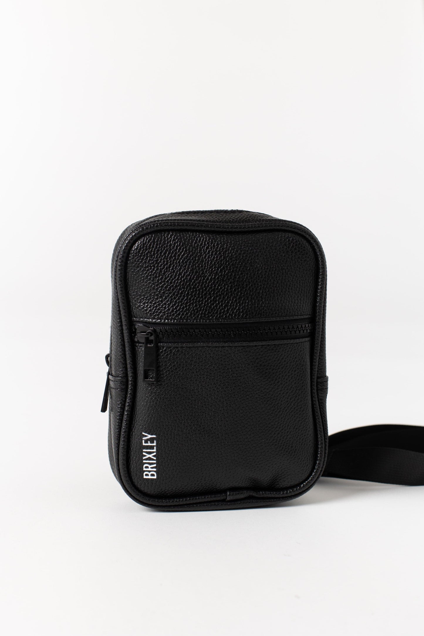 Brixley Leather Crossbody Bag BAGS Brixley