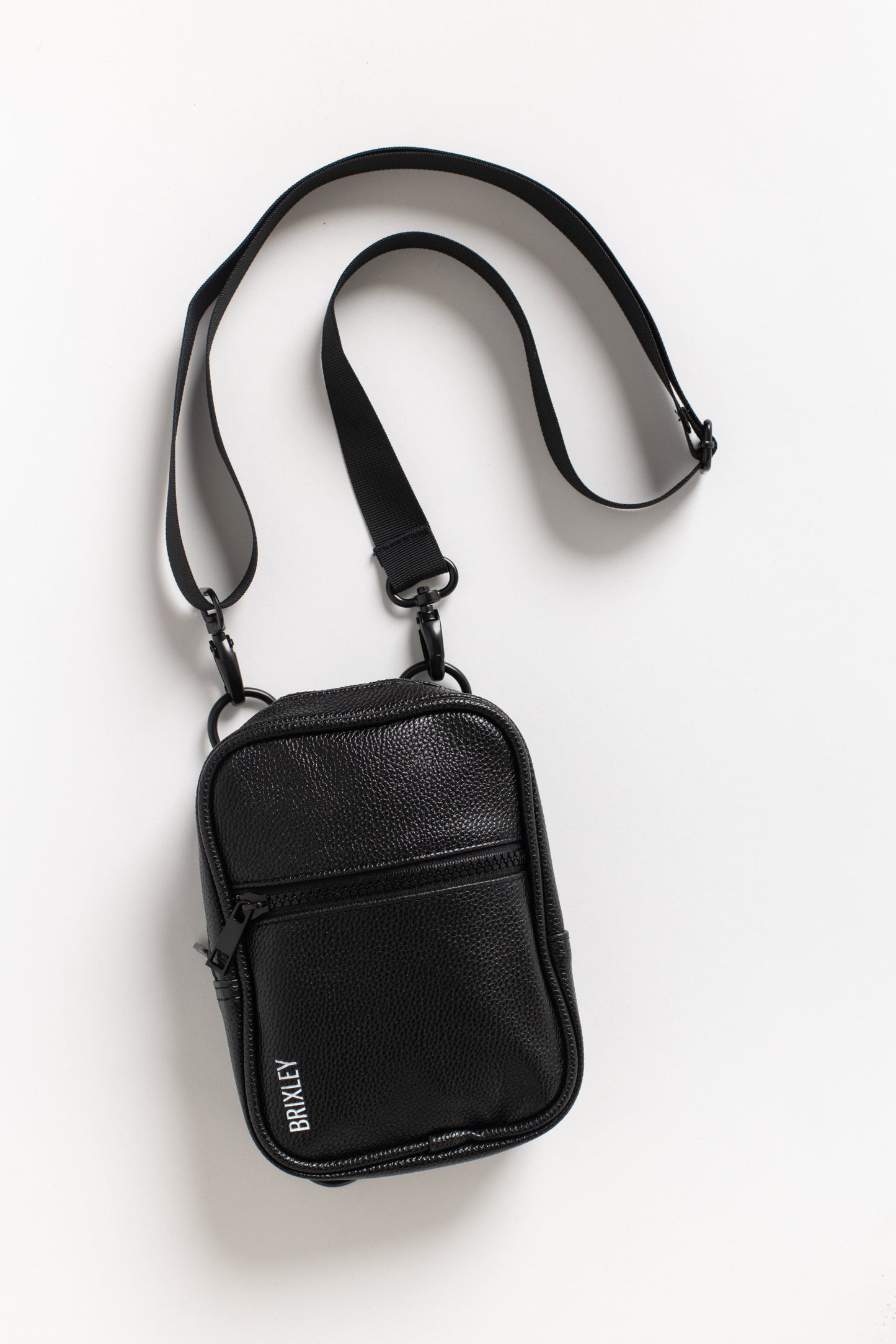 Brixley Leather Crossbody Bag BAGS Brixley