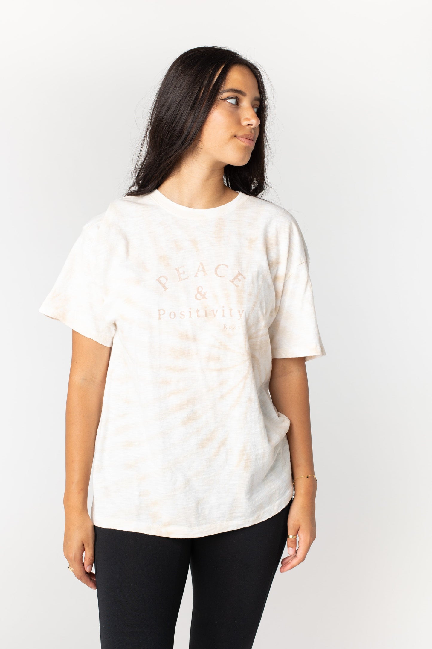 Roxy Peace Positive Tee WOMEN'S T-SHIRT Roxy
