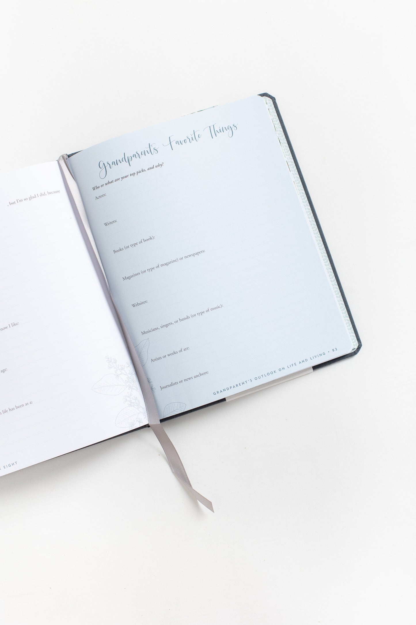 Memories For Grandchild - Journal JOURNALS Peter Pauper Press