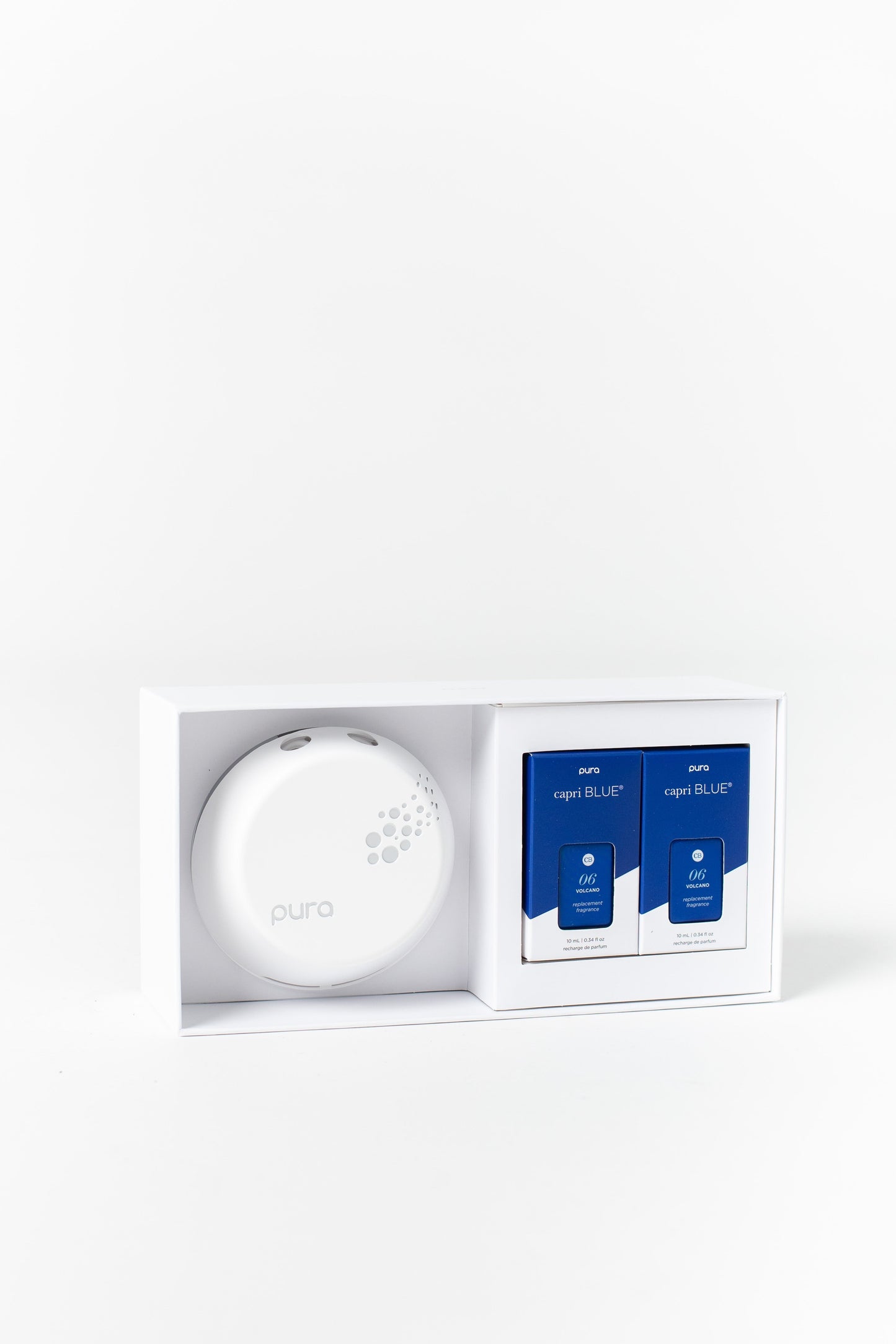 Pura Home Diffuser Kit - Capri Blue HOME ACCESSORIES Curio