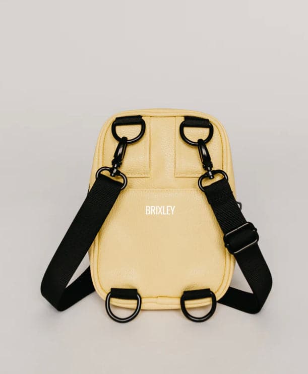 Brixley Leather Crossbody Bag BAGS Brixley