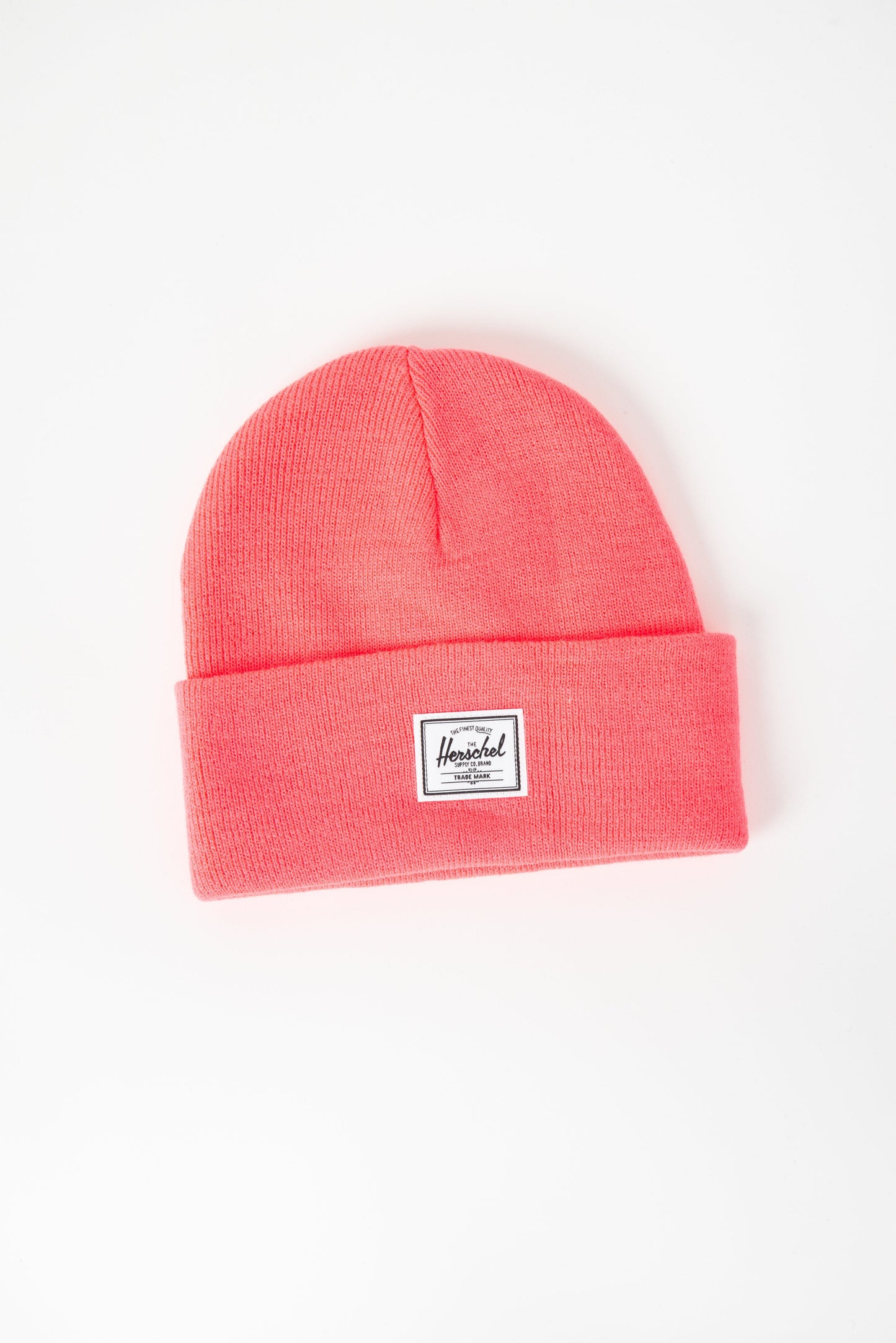 Herschel Elmer Beanie BEANIES Herschel Neon Pink OS