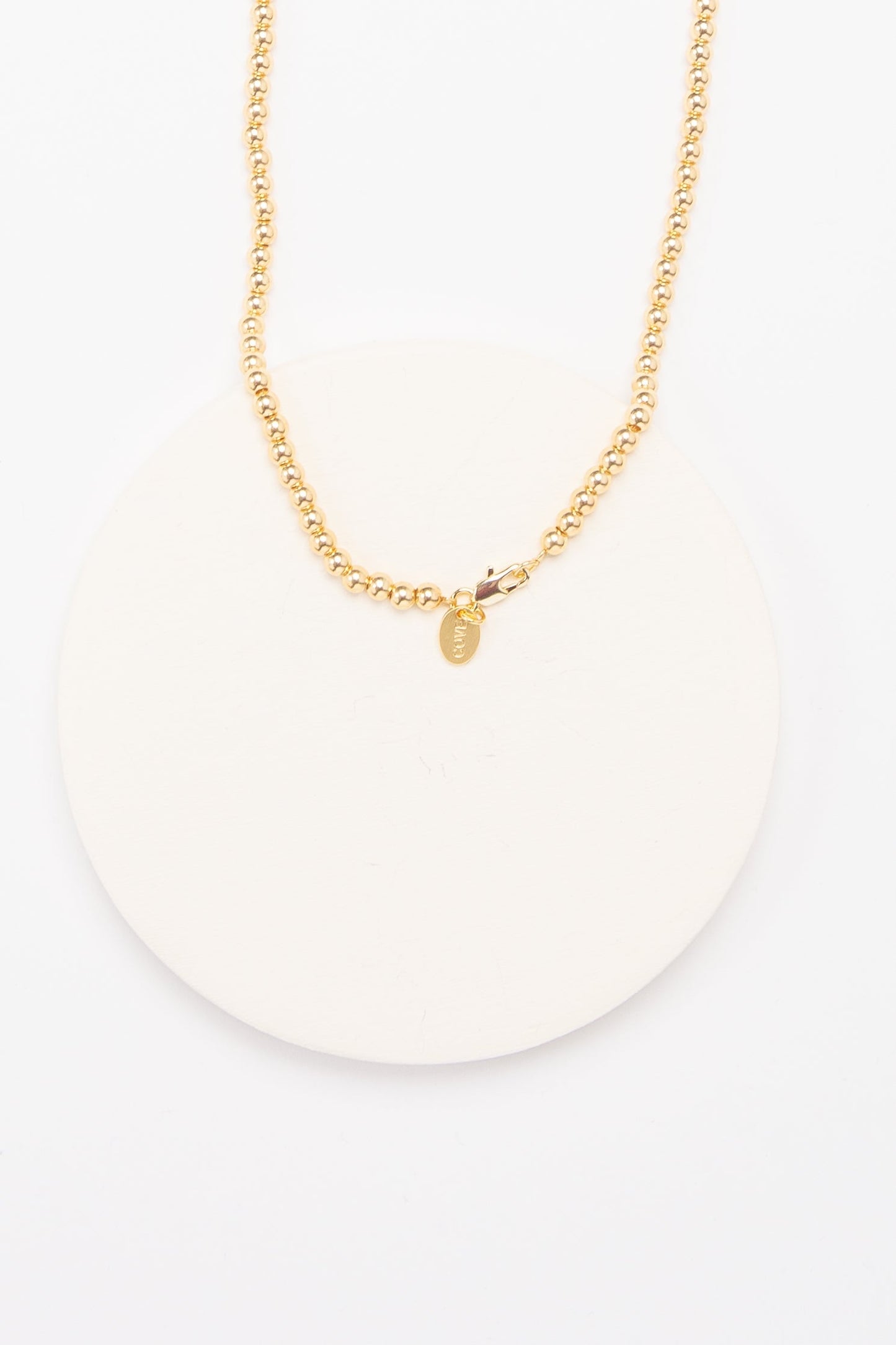 Kendra Bead Necklace WOMEN'S NECKLACE Cove