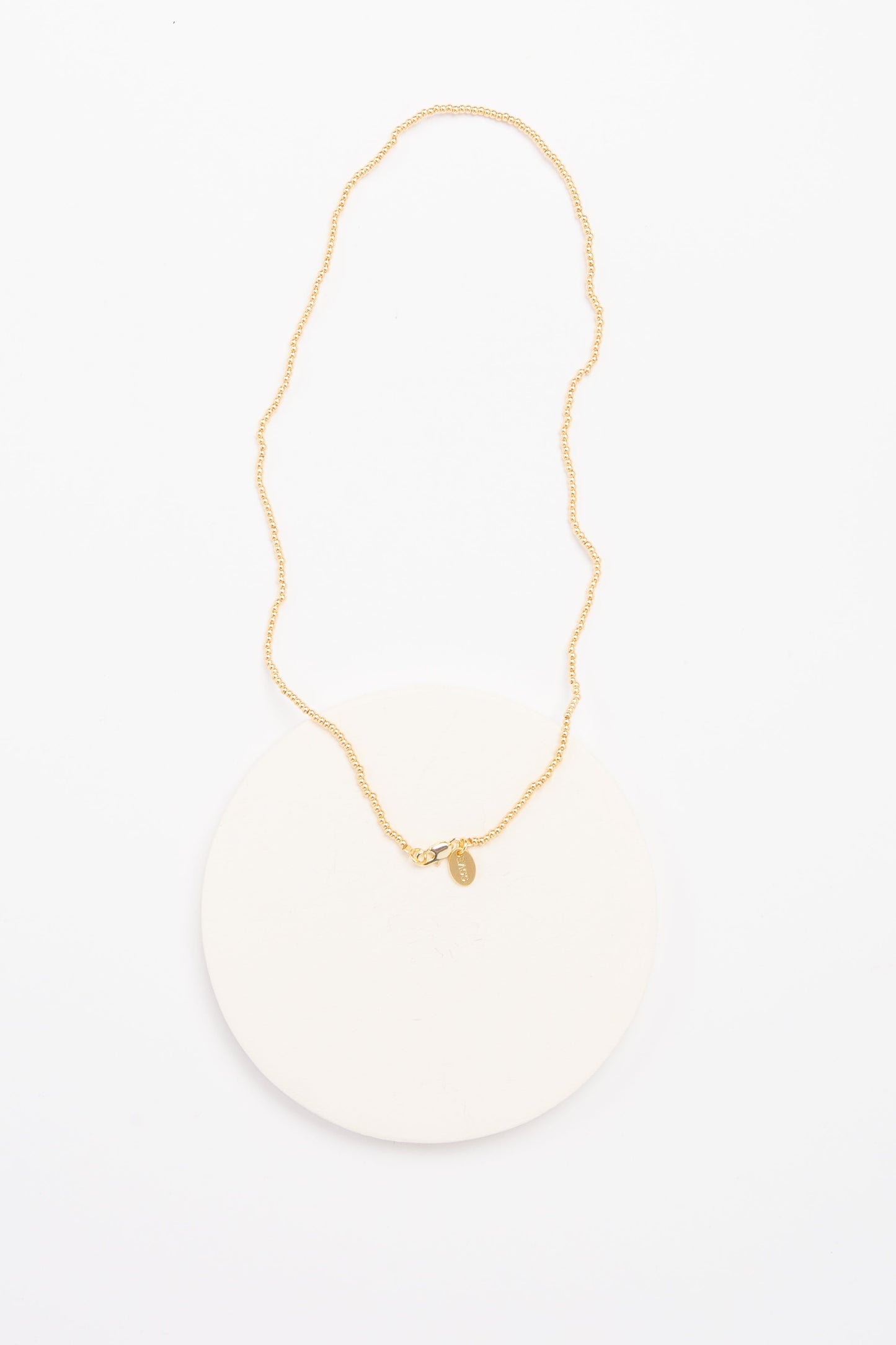 Kendra Bead Necklace WOMEN'S NECKLACE Cove