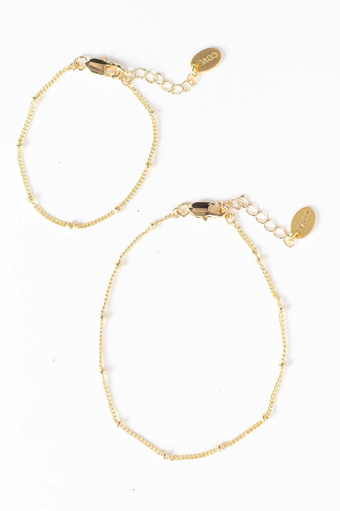 Baby bracelet with matching mom and child sizes