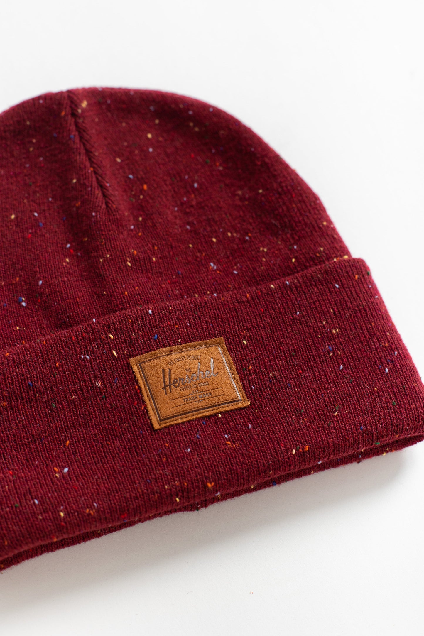 Herschel Elmer Marl BEANIES Herschel Windsor Wine OS