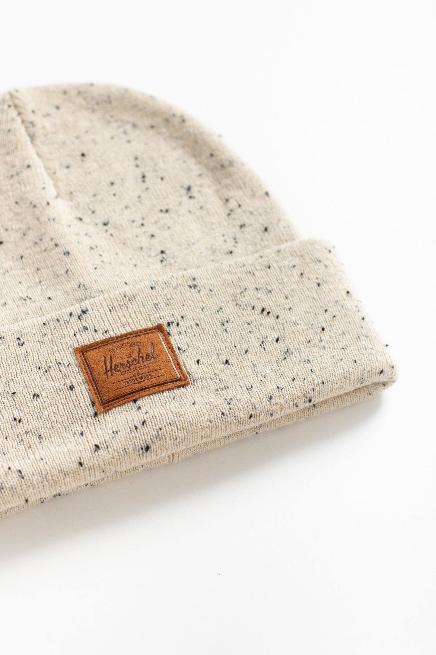 Herschel Elmer Marl BEANIES Herschel Oatmeal OS