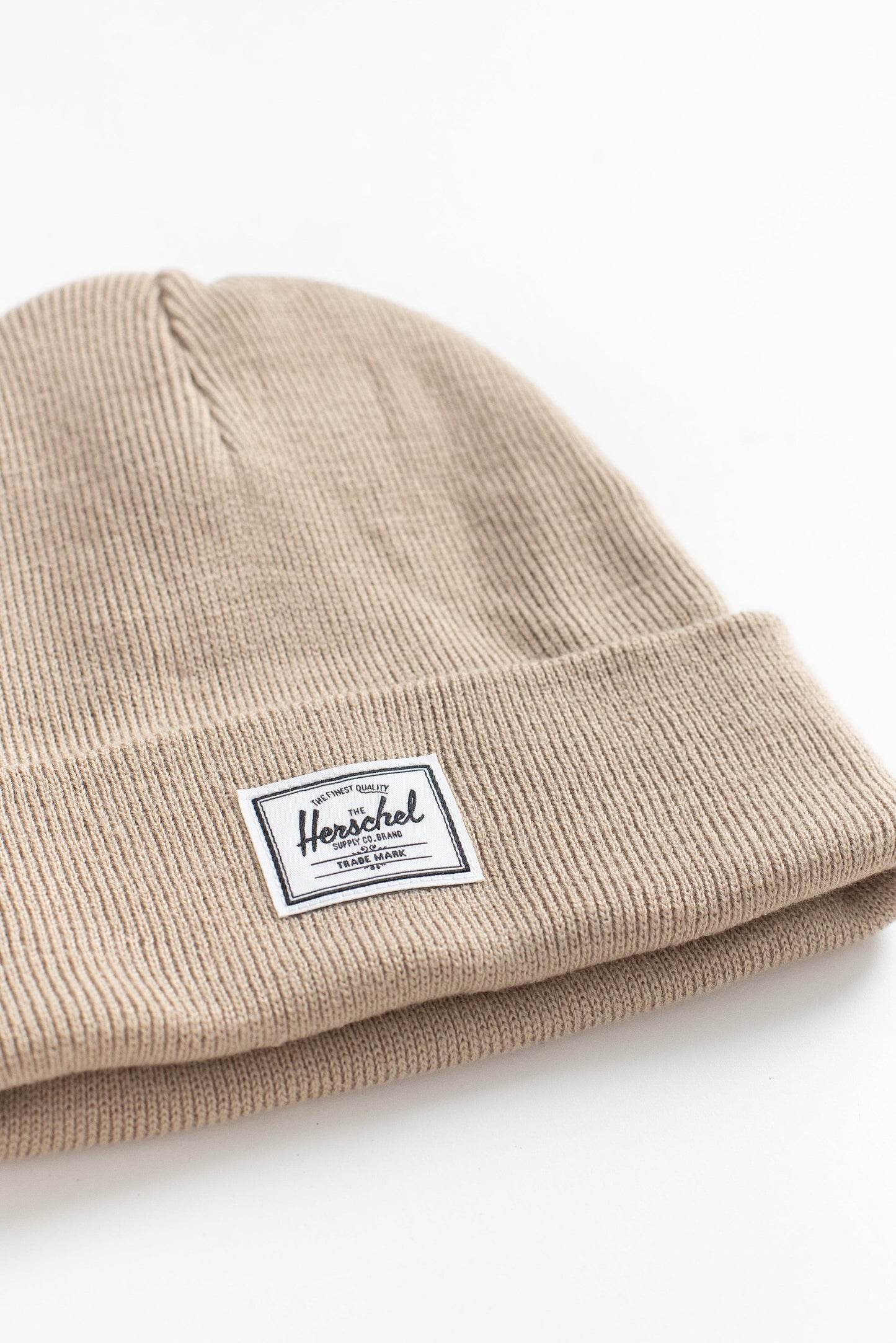 Herschel Elmer Beanie BEANIES Herschel Cobblestone OS