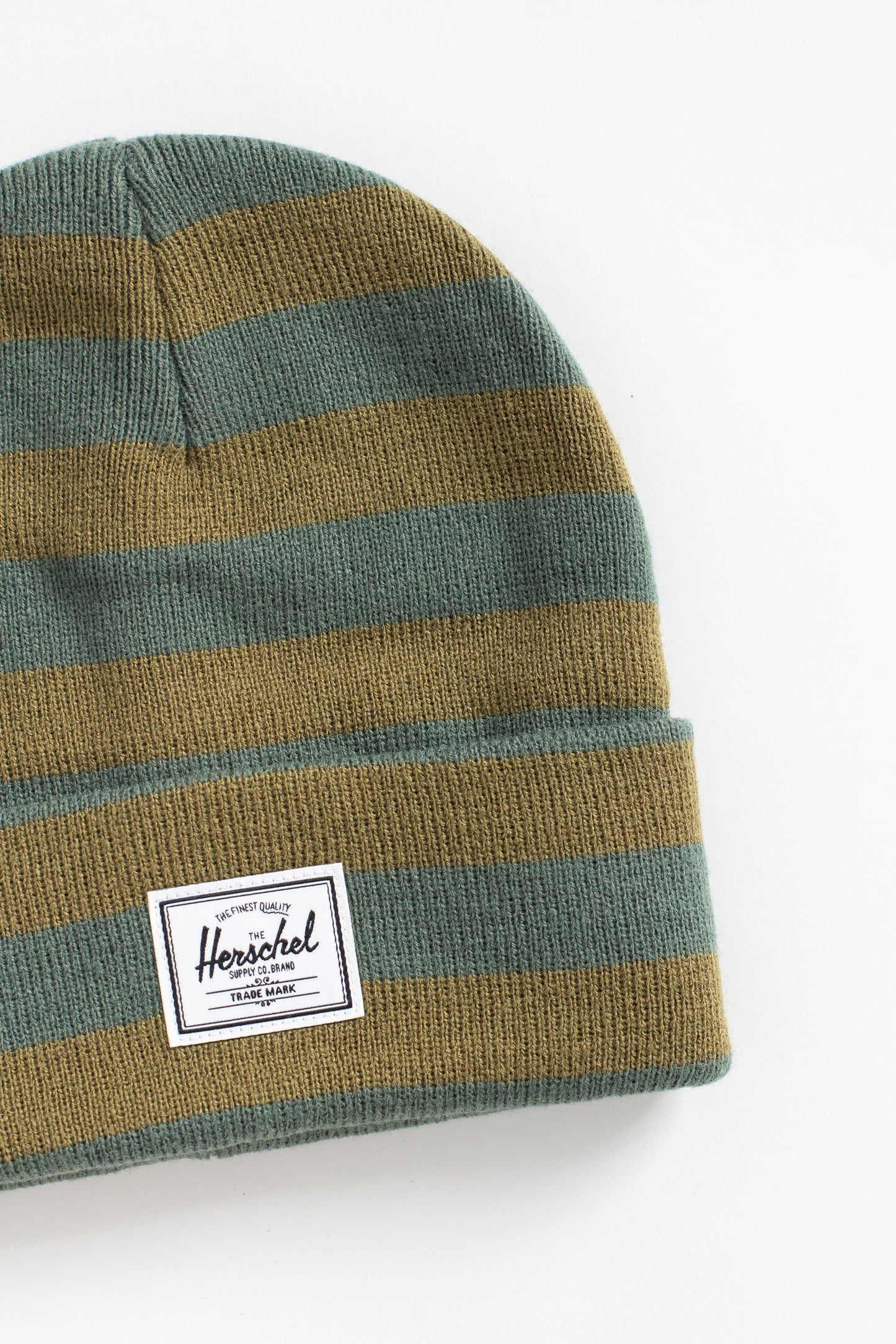Herschel Elmer Beanie BEANIES Herschel Military Olive OS