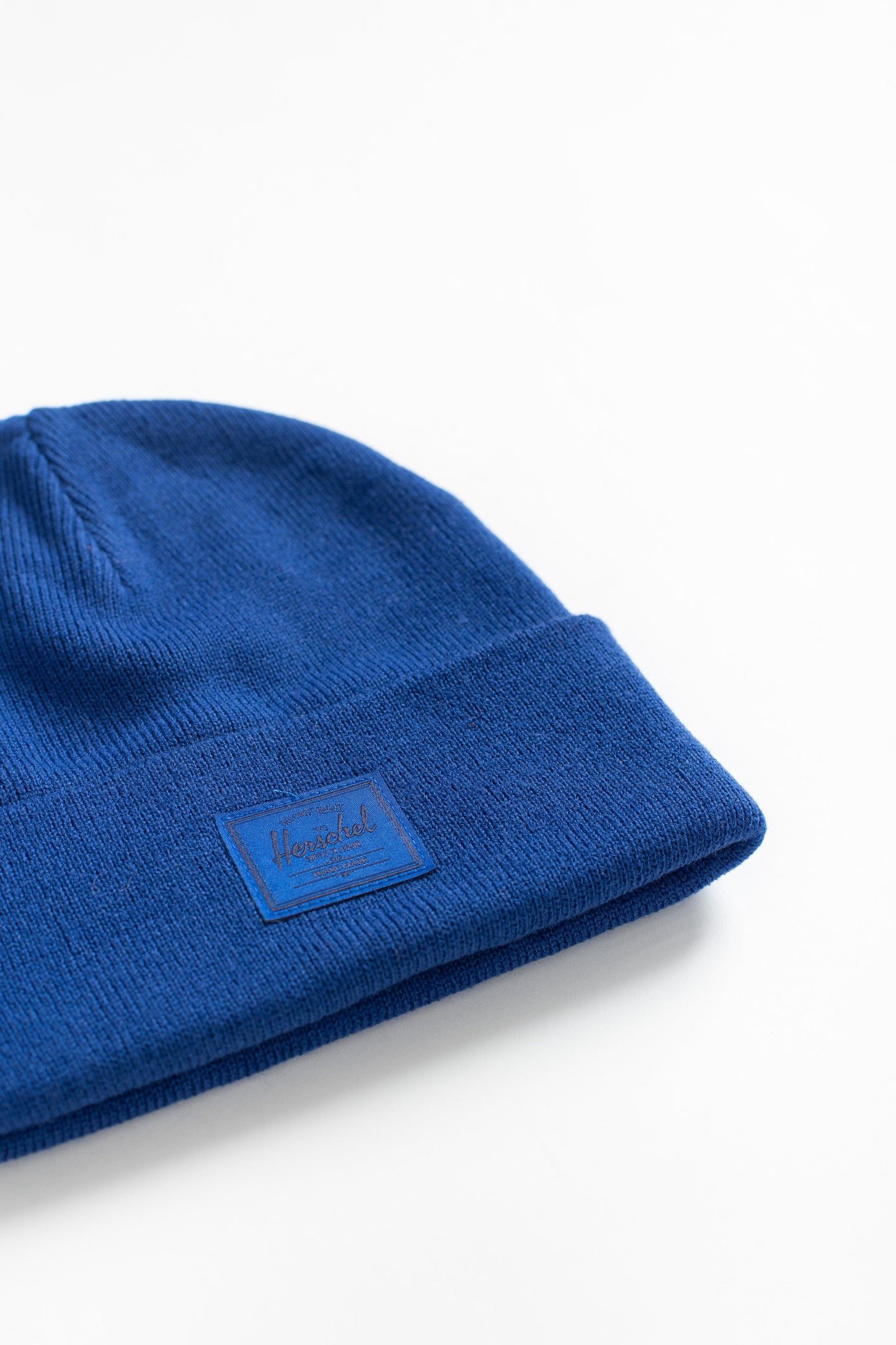 Herschel Elmer Beanie BEANIES Herschel Mazarine Blue OS