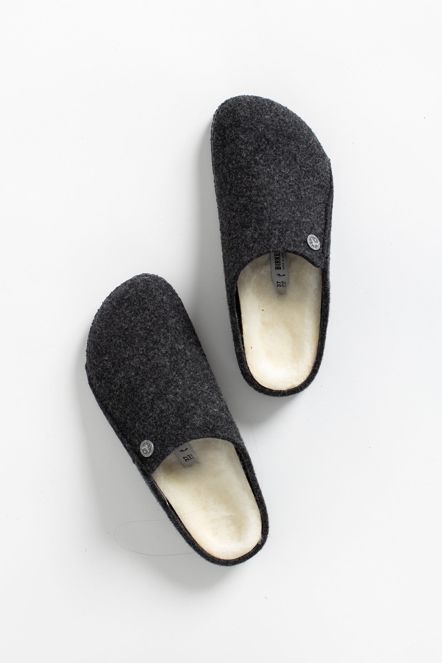 Birkenstock Zermatt Shearling Clog WOMEN'S SHOES Birkenstock