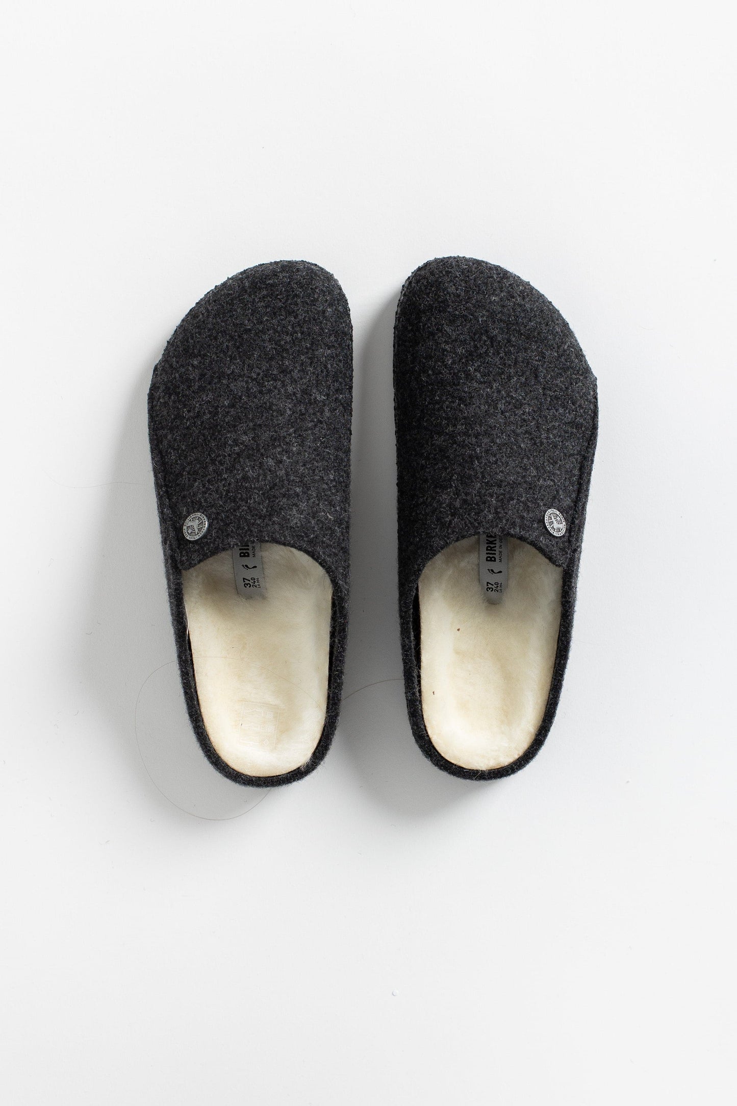Birkenstock Zermatt Shearling Clog WOMEN'S SHOES Birkenstock