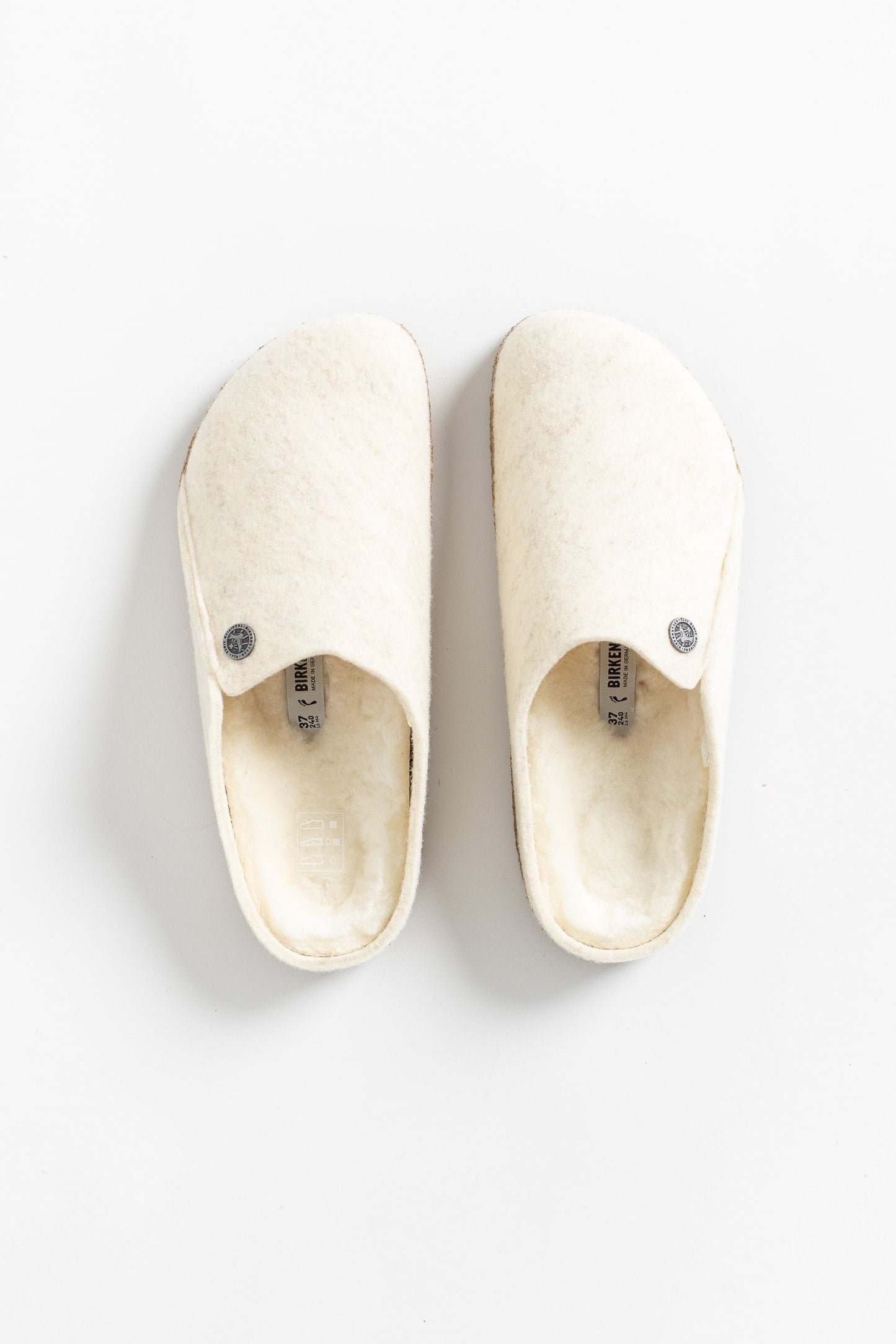 Birkenstock Zermatt Shearling Clog WOMEN'S SHOES Birkenstock