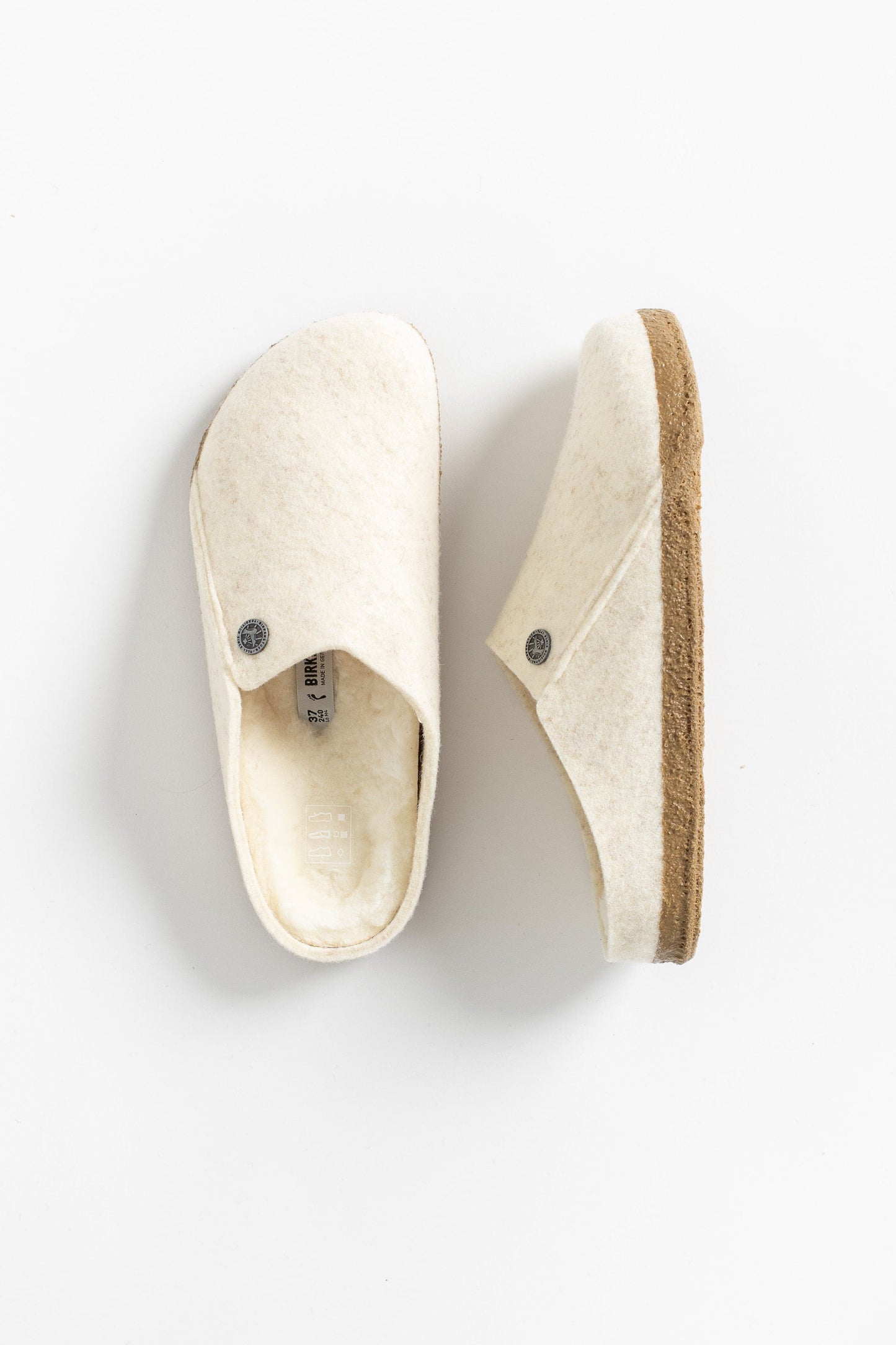 Birkenstock Zermatt Shearling Clog WOMEN'S SHOES Birkenstock