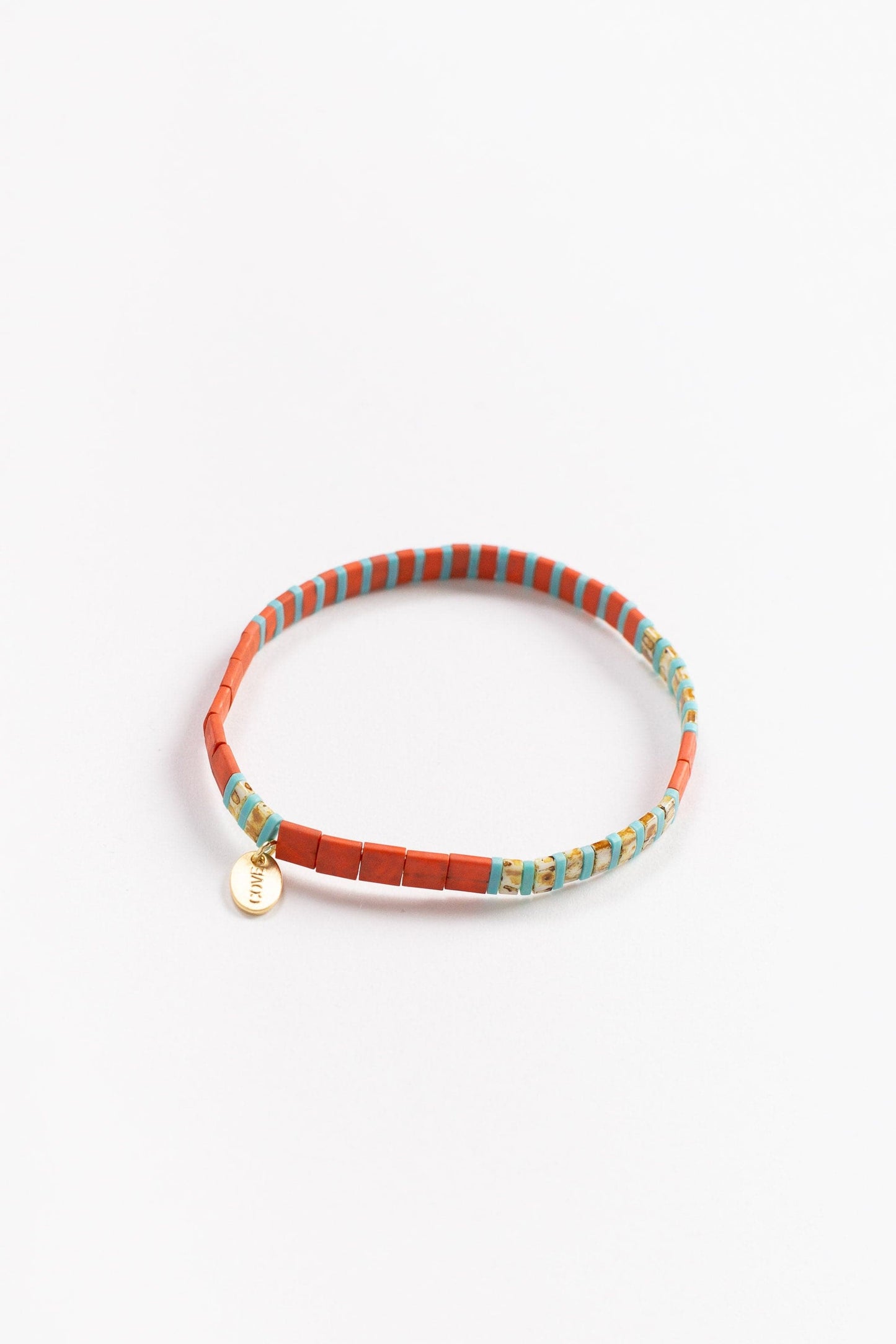 Baja Tile Bead Bracelet WOMEN'S BRACELET Cove