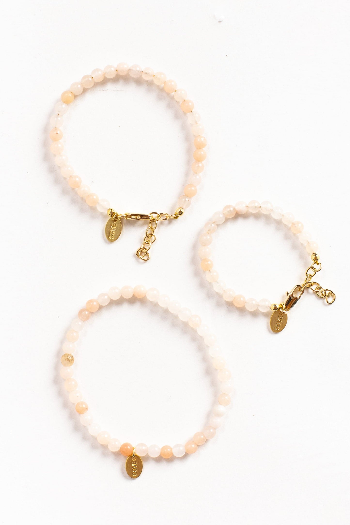 Baby bracelet available in 4 sizes