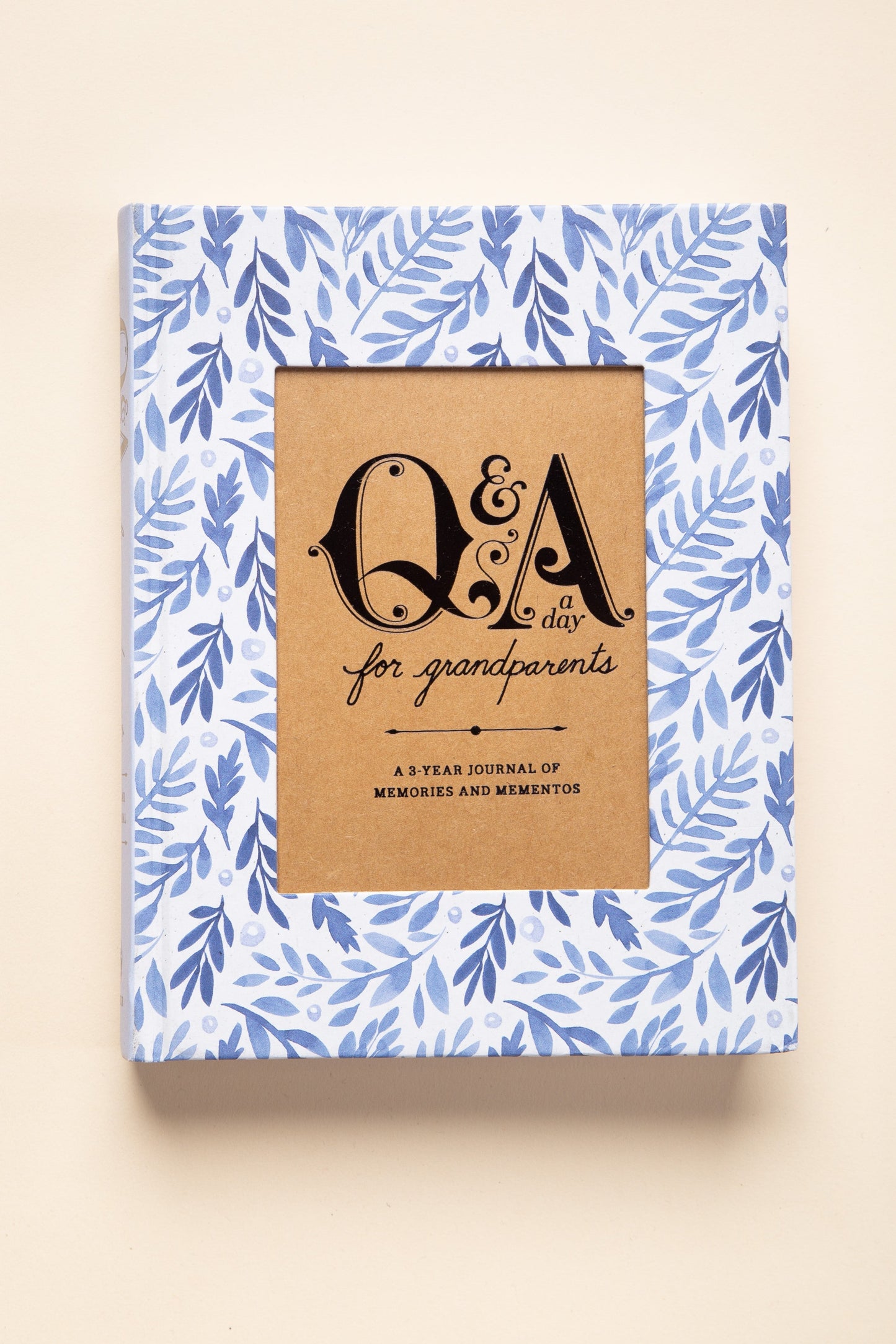Q&A a day for Grandparents JOURNALS Called to Surf