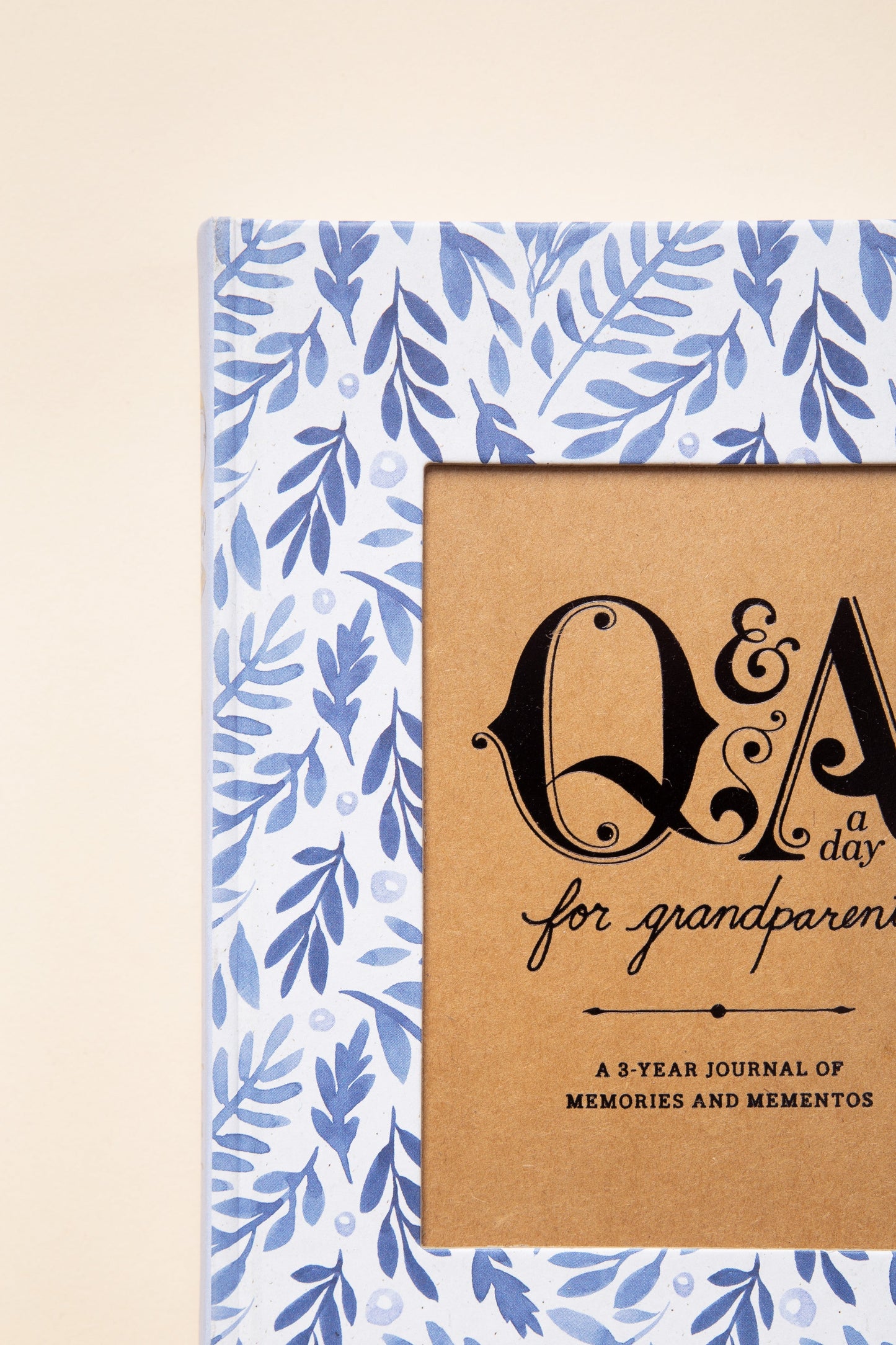 Q&A a day for Grandparents JOURNALS Called to Surf