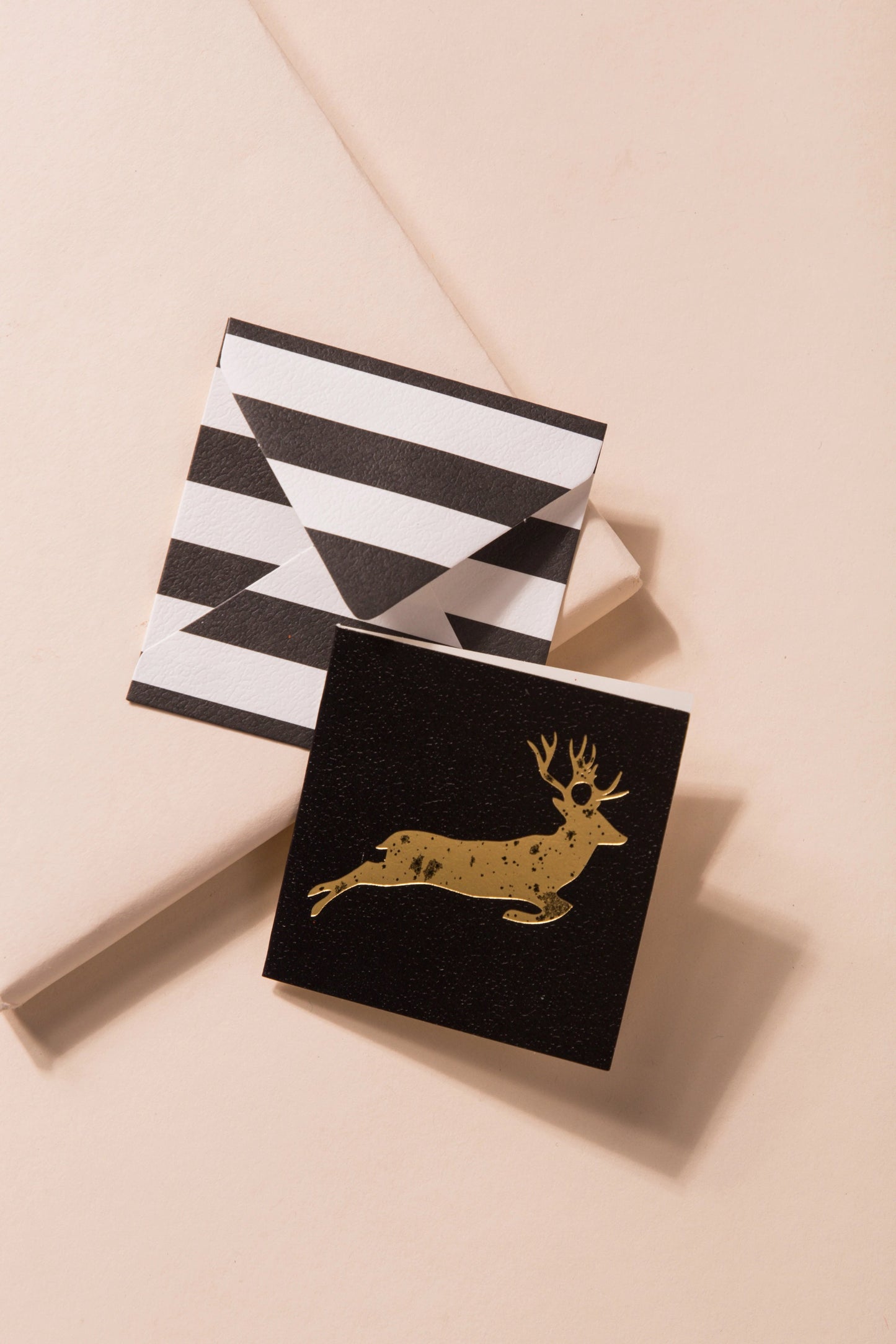 Holiday Gift Cards Stag Variable Called to Surf