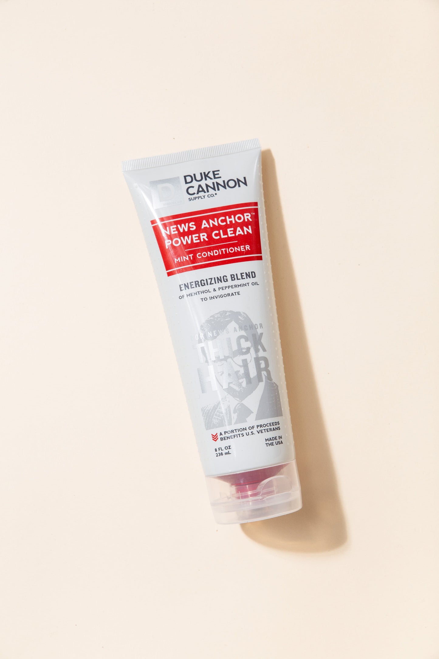 NEWS ANCHOR POWER CLEAN MINT CONDITIONER MEN'S ACCESSORIES Duke Cannon