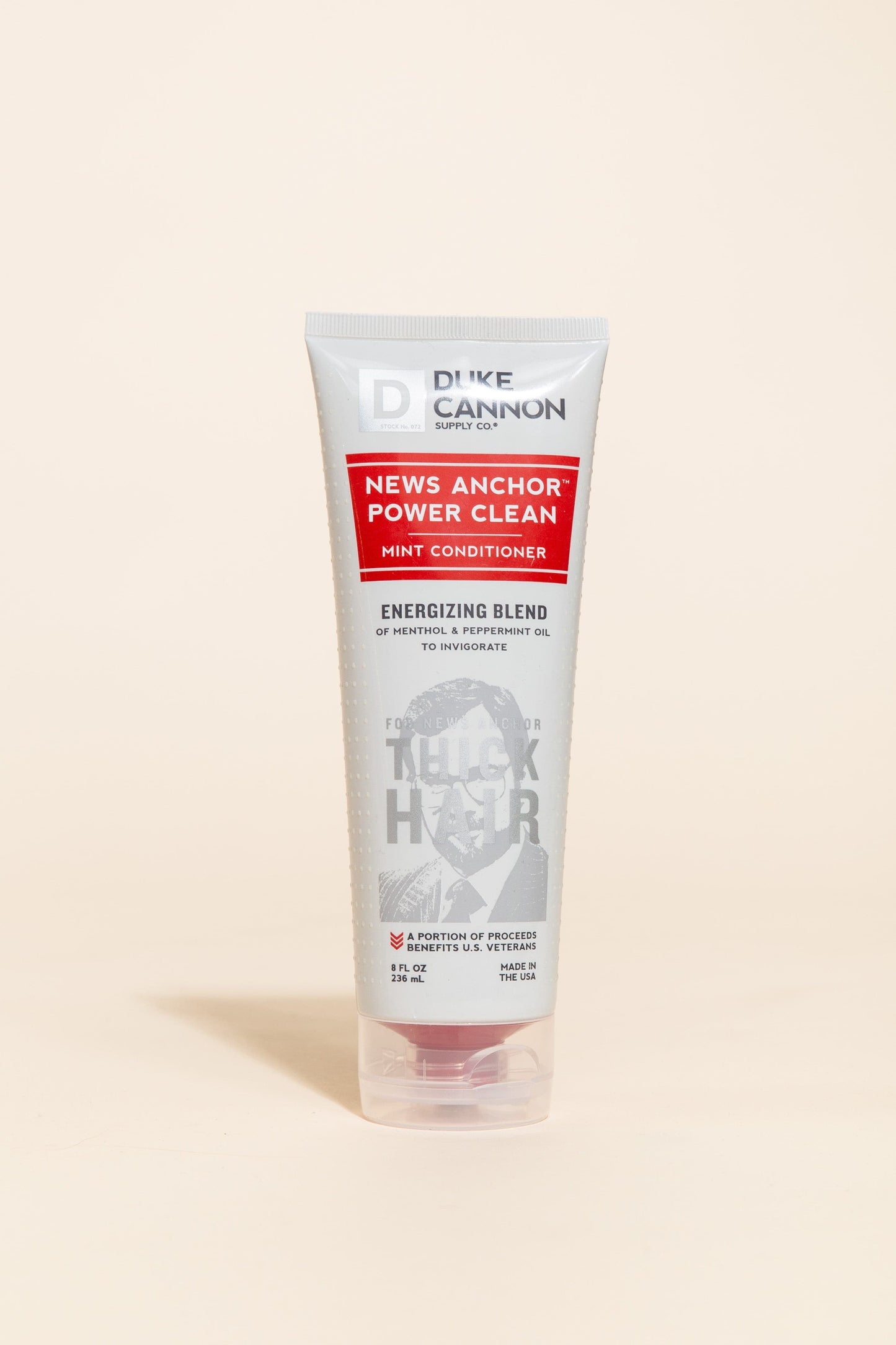 NEWS ANCHOR POWER CLEAN MINT CONDITIONER MEN'S ACCESSORIES Duke Cannon