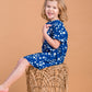 Abigail Button-Up Baby Doll Dress GIRL'S DRESS brass & roe 