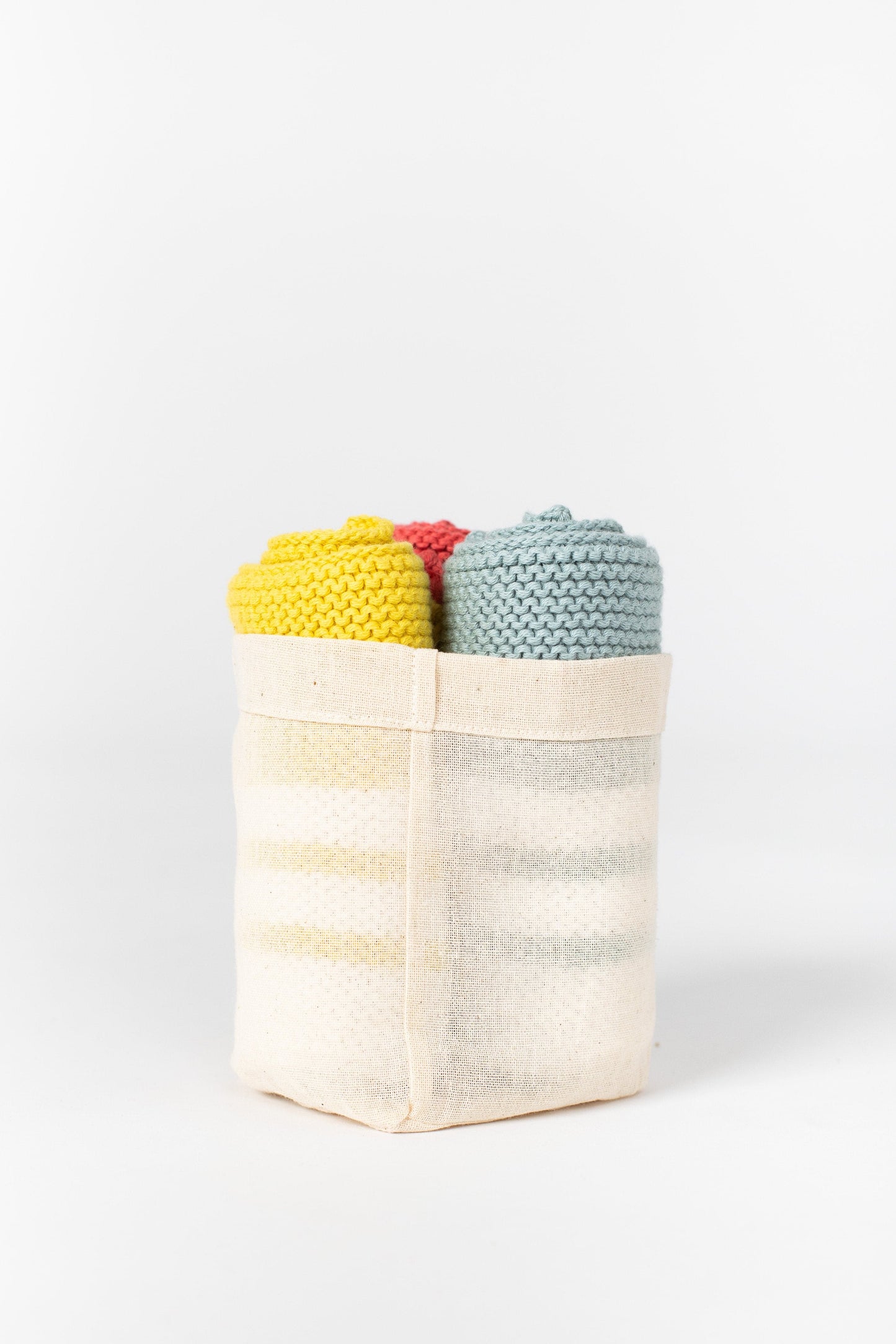 Set of 3 Dishcloths HOME GOODS Creative Co-Op
