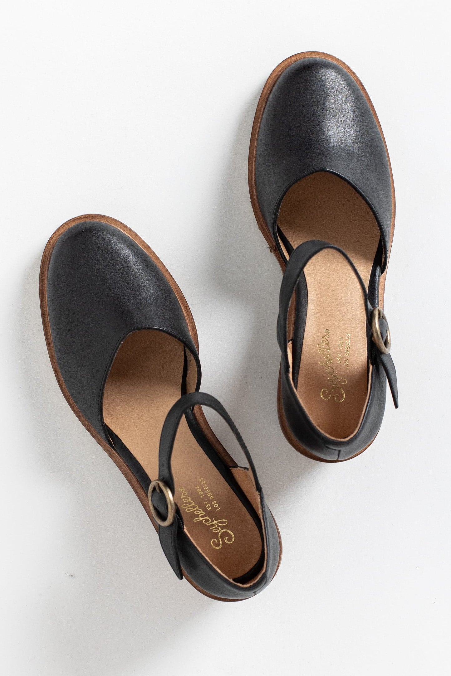 Lock and Key Mary Jane Heels WOMEN'S SHOES Seychelles