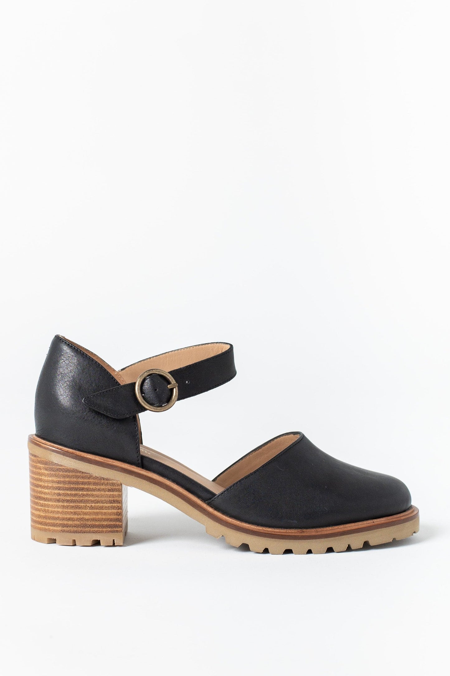 Lock and Key Mary Jane Heels WOMEN'S SHOES Seychelles Black 10