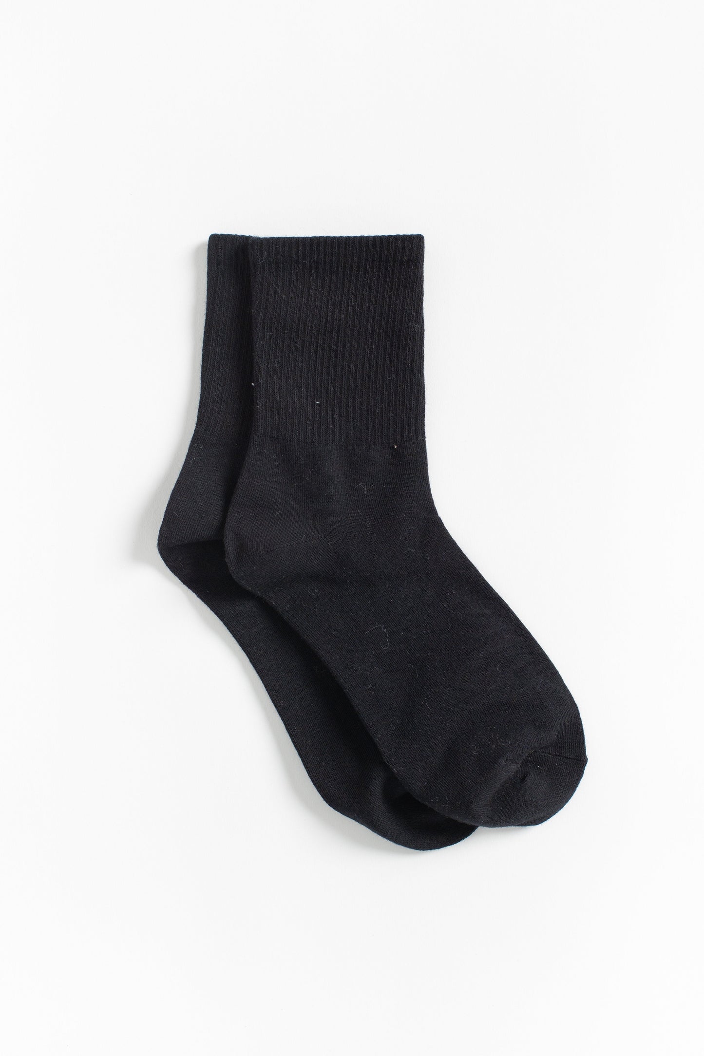 Thelma Crew Sock WOMEN'S SOCKS Called to Surf Black OS