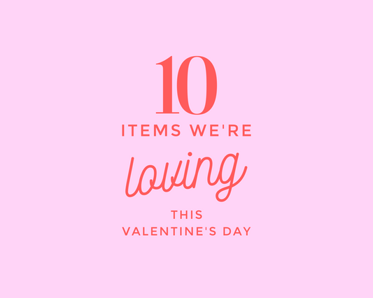 Items We're Loving