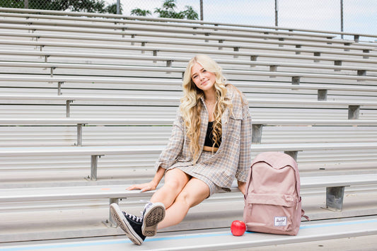 Back to School With Rylee Arnold