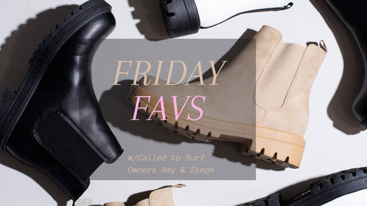 Friday Favs: The Jeffrey Boot