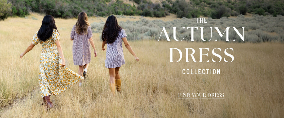 The Autumn Dress Collection
