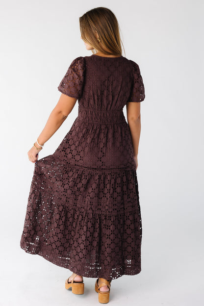 Citrus The Shae Eyelet Dress WOMEN'S DRESS Citrus 