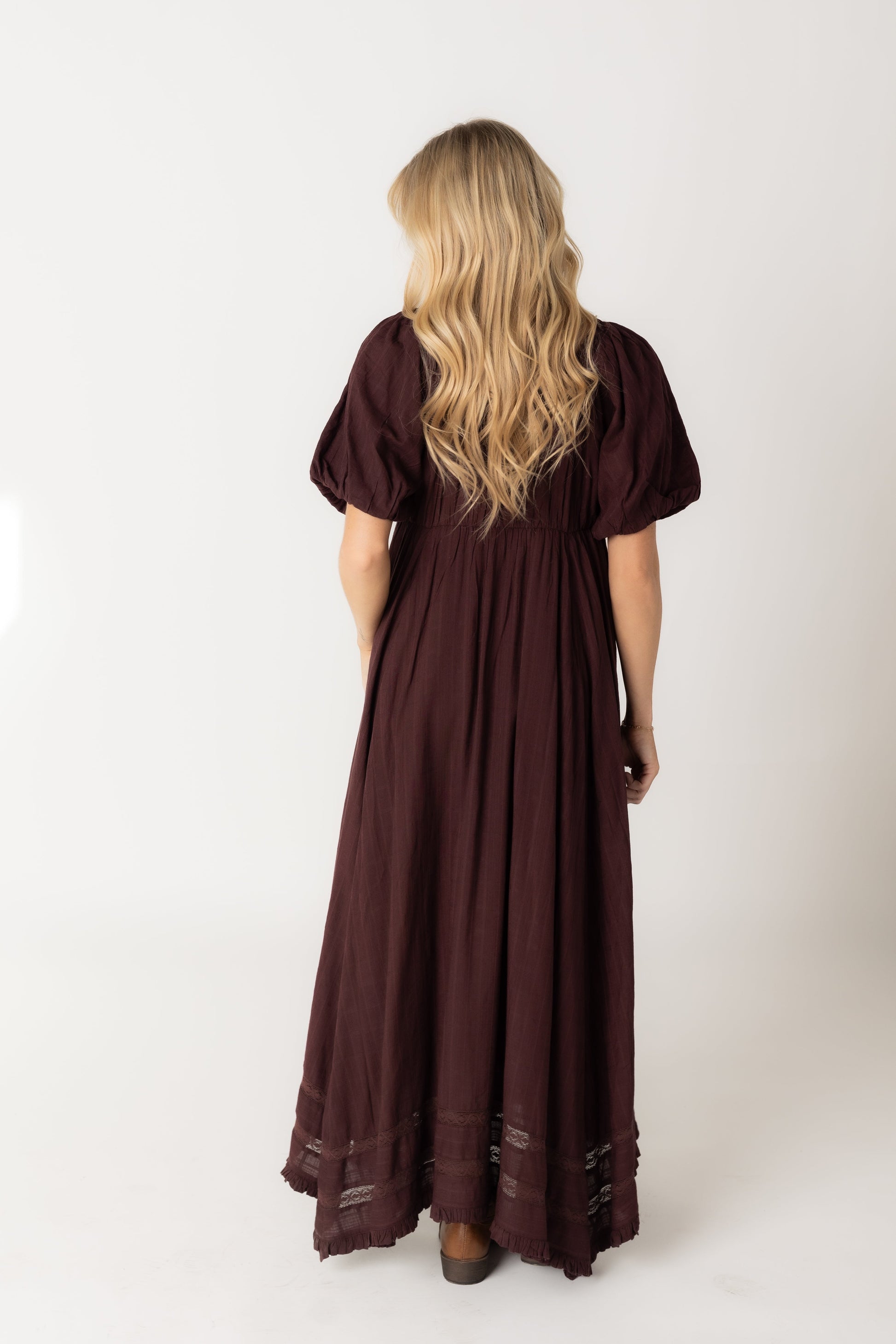 Citrus The Lyon Midi/Maxi Dress WOMEN'S DRESS Citrus 